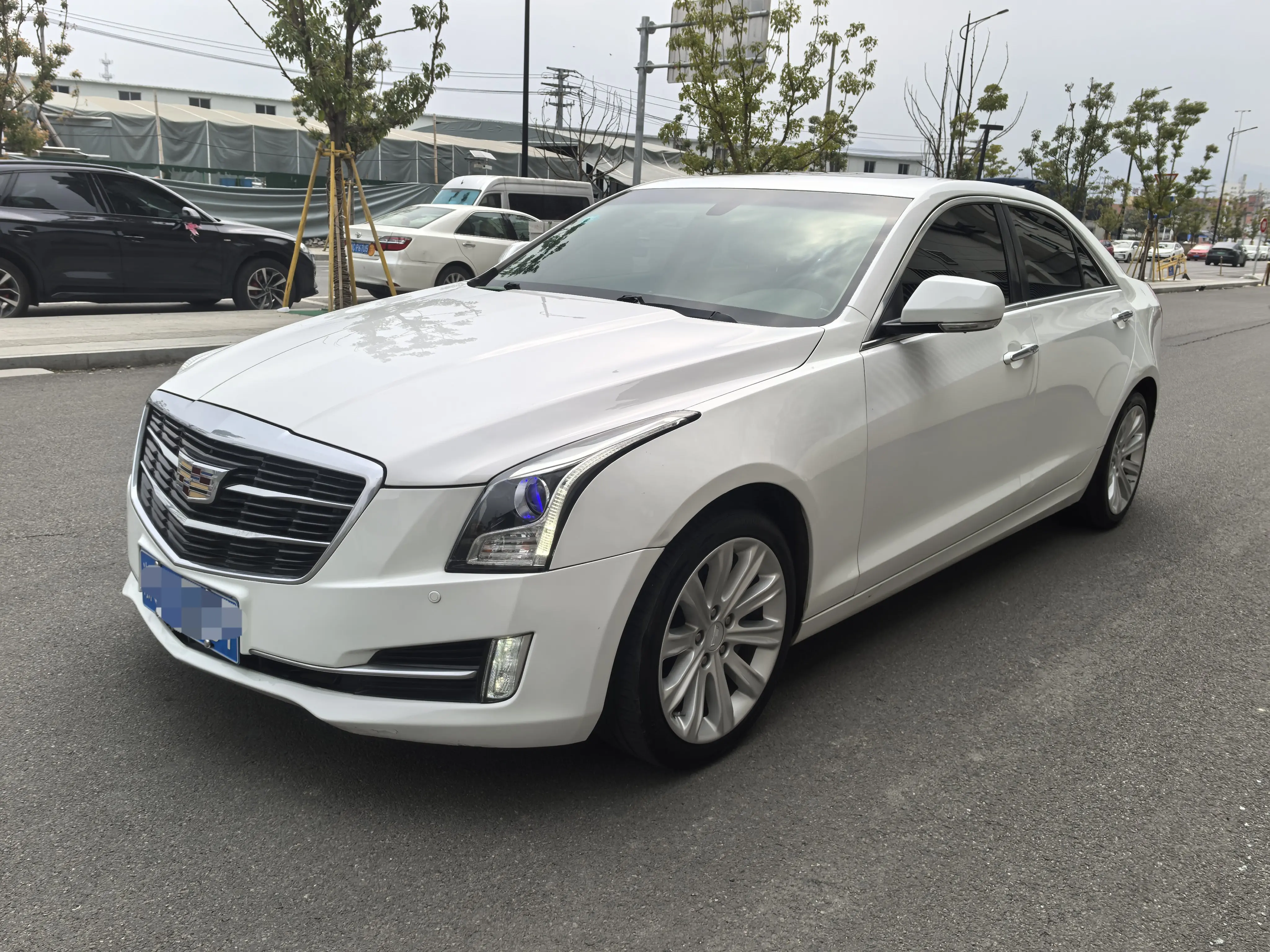 Cadillac ATS-L