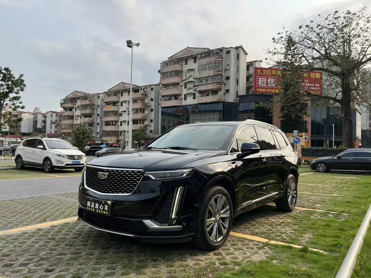 Cadillac XT6