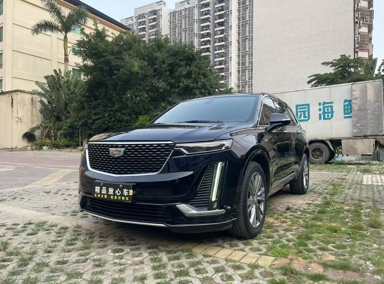 Cadillac XT6