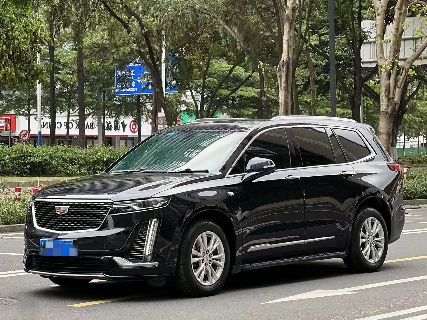 Cadillac XT6