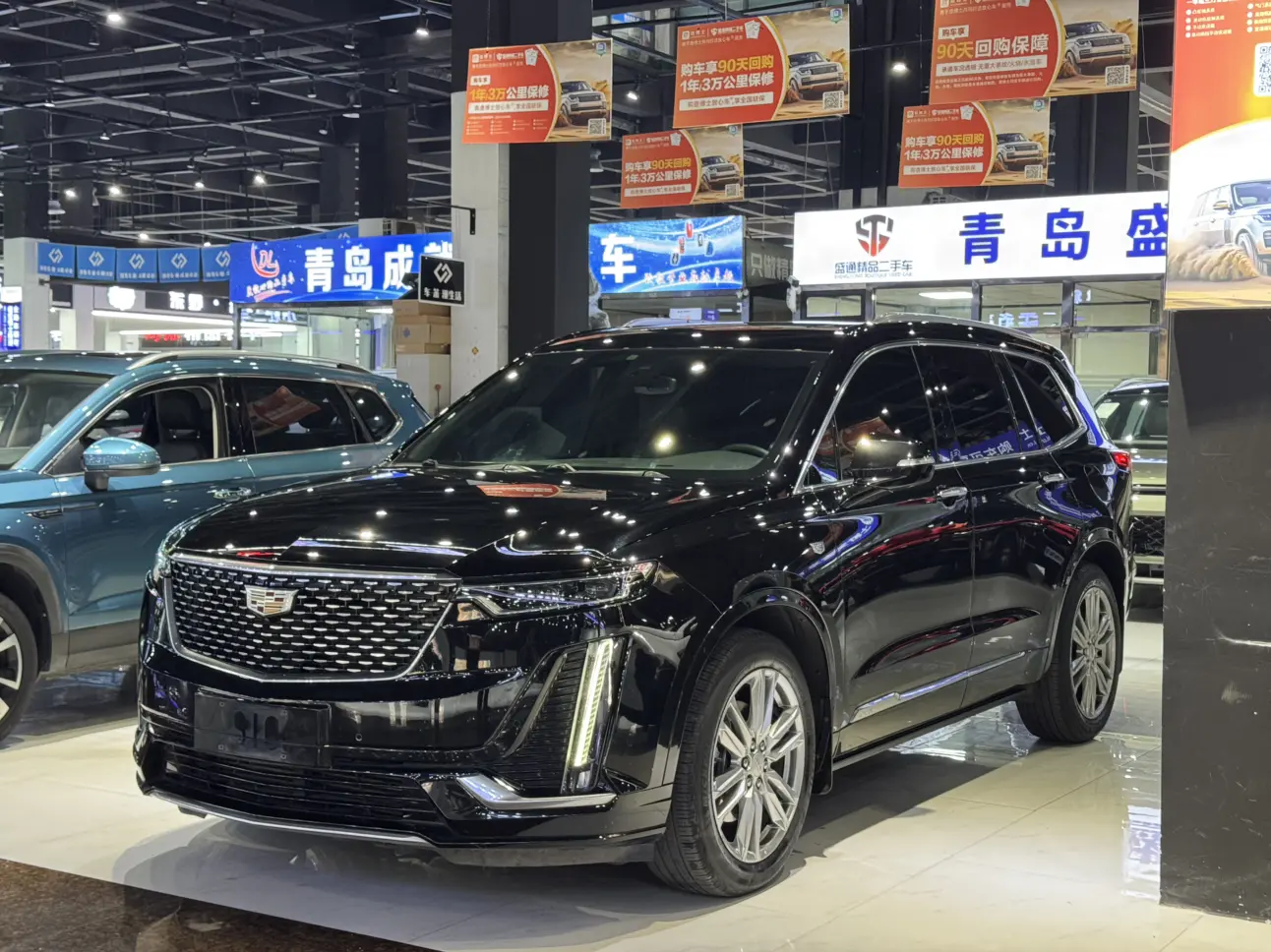 Cadillac XT6