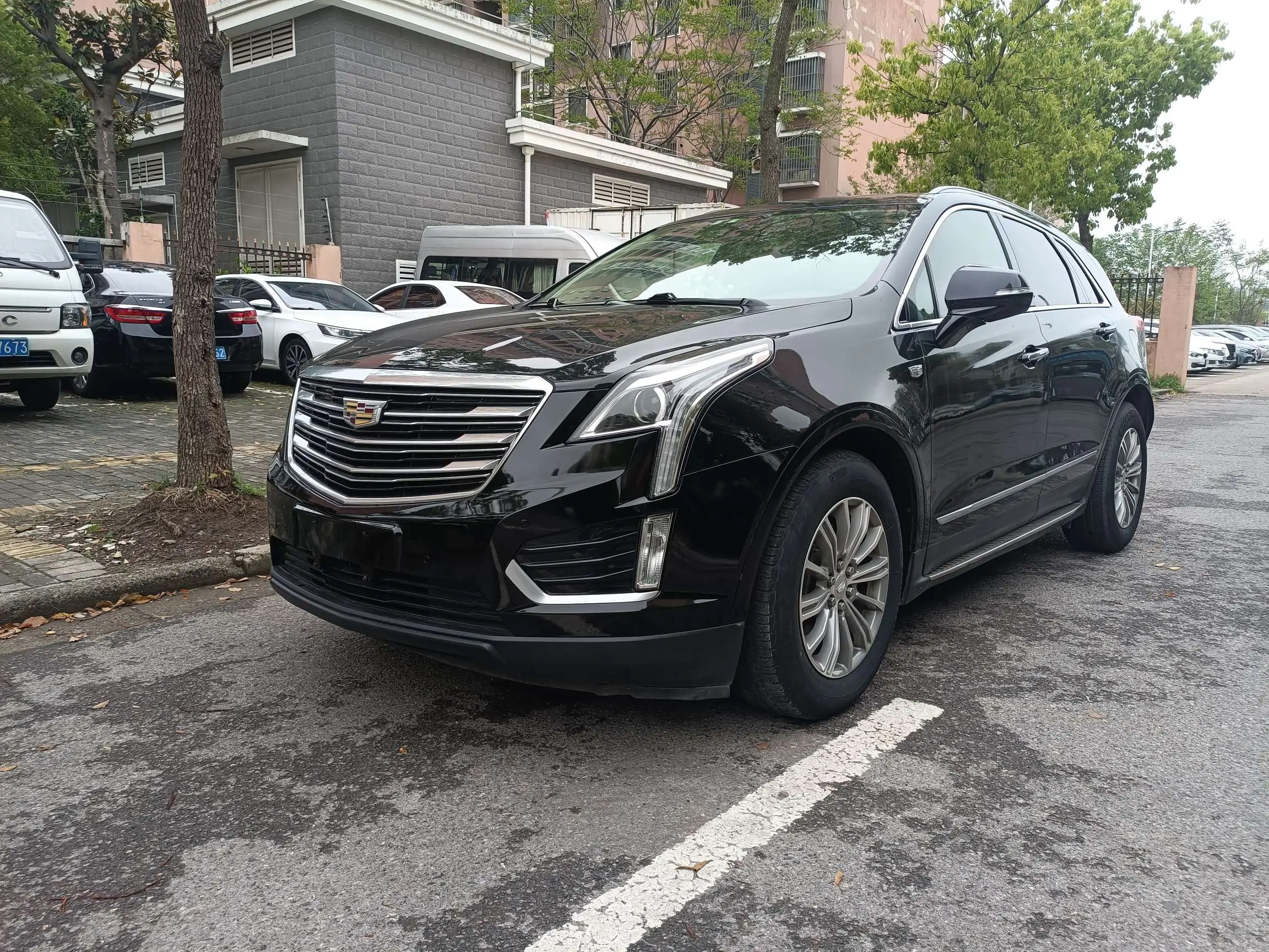 Cadillac XT5