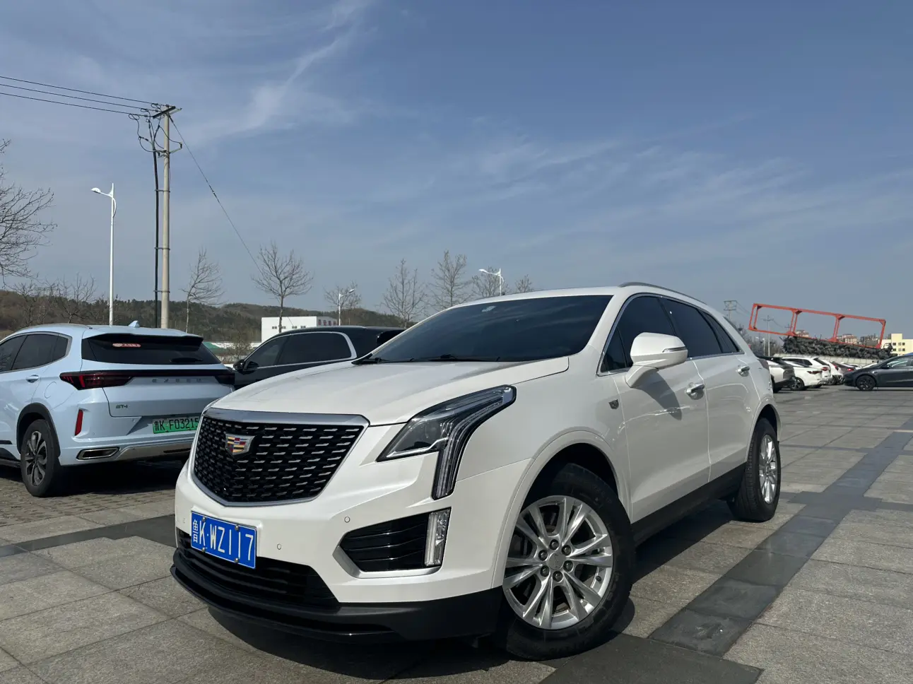 Cadillac XT5
