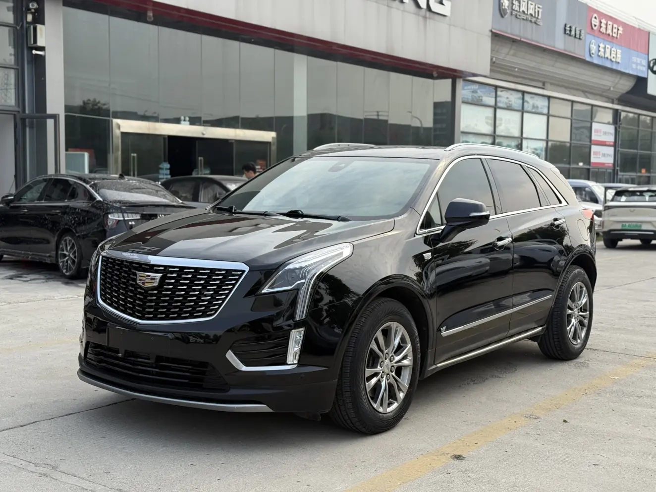 Cadillac XT5