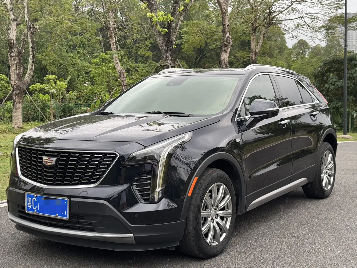 Cadillac XT4