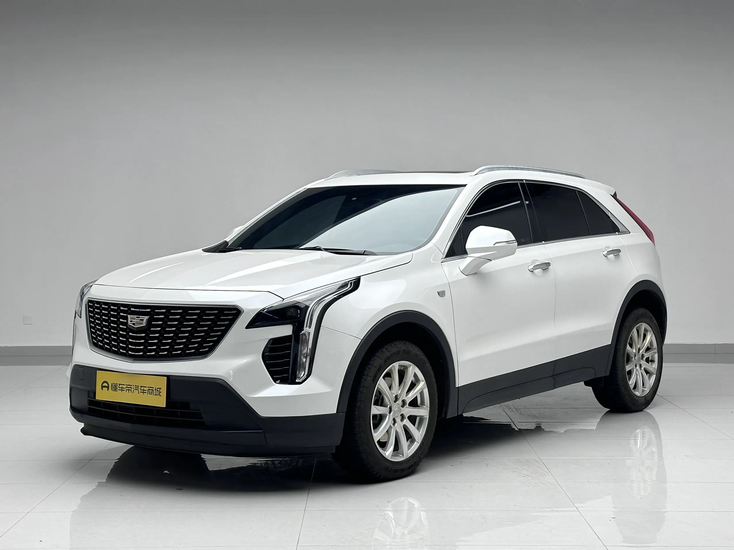 Cadillac XT4