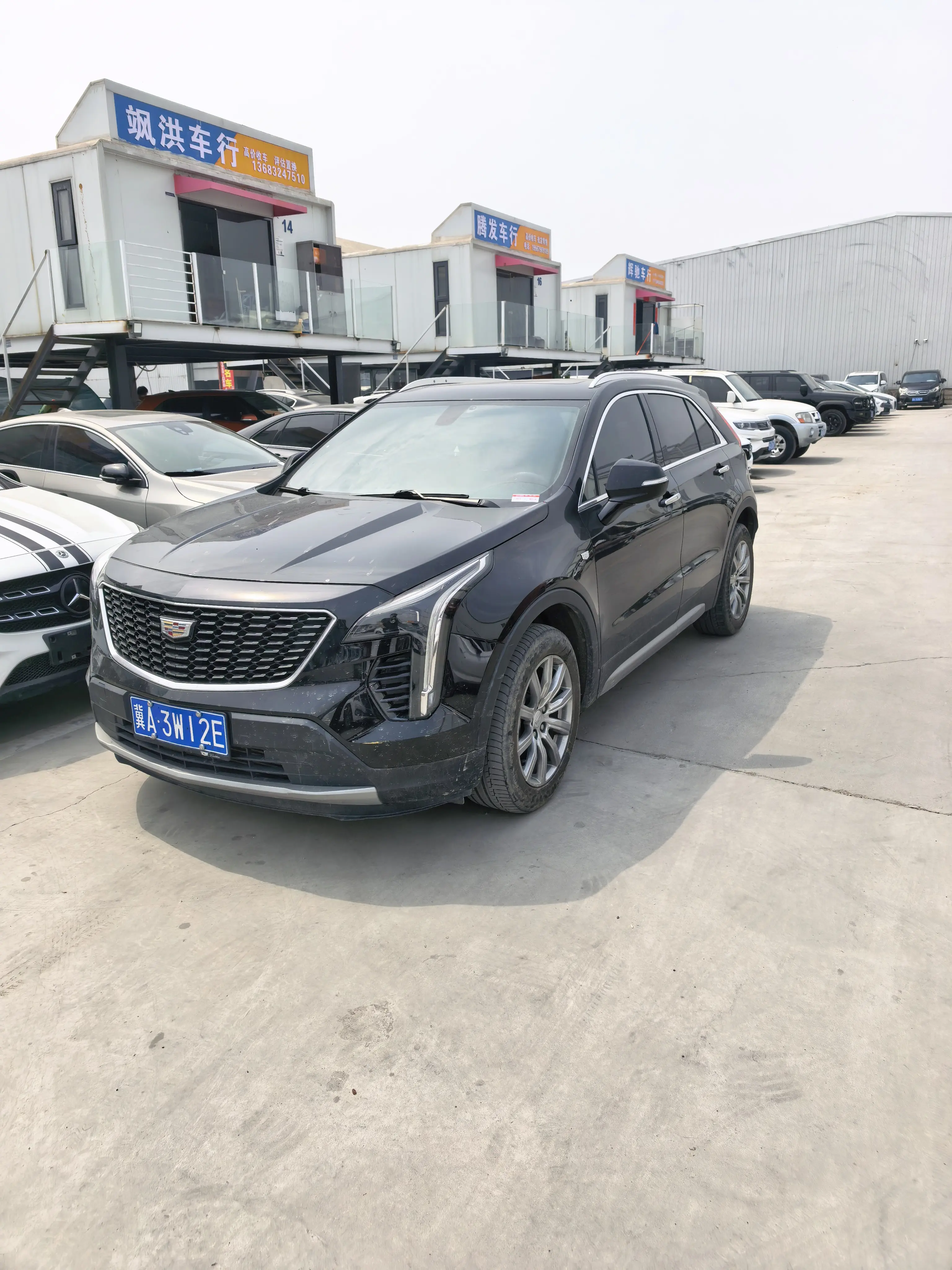 Cadillac XT4