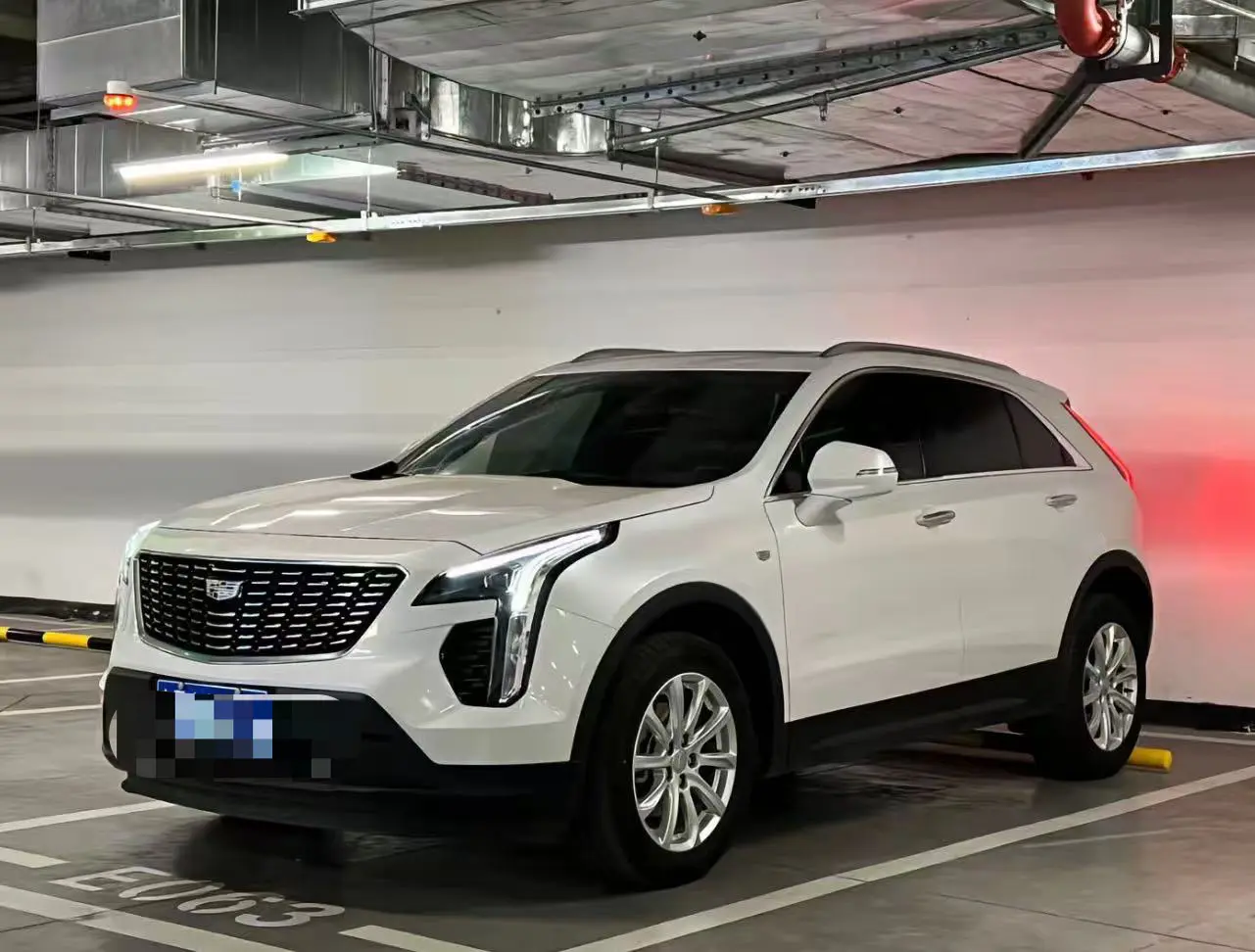 Cadillac XT4