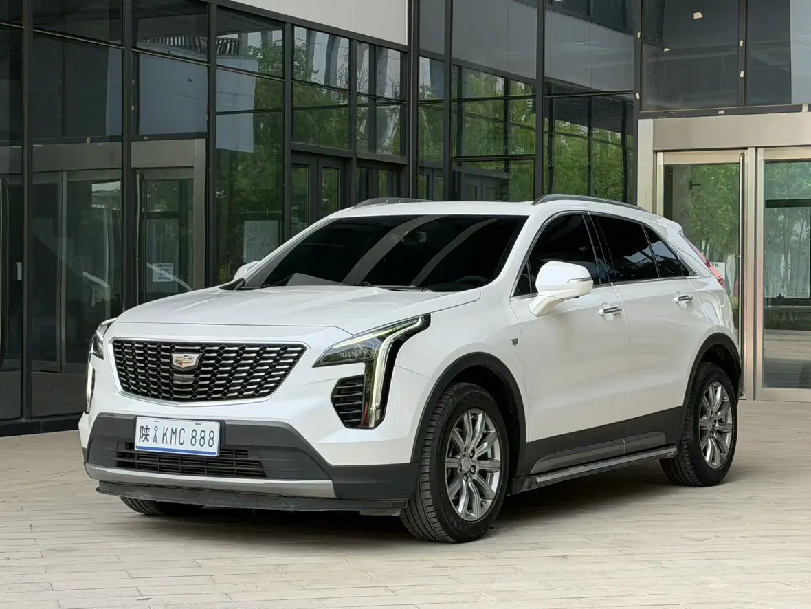 Cadillac XT4