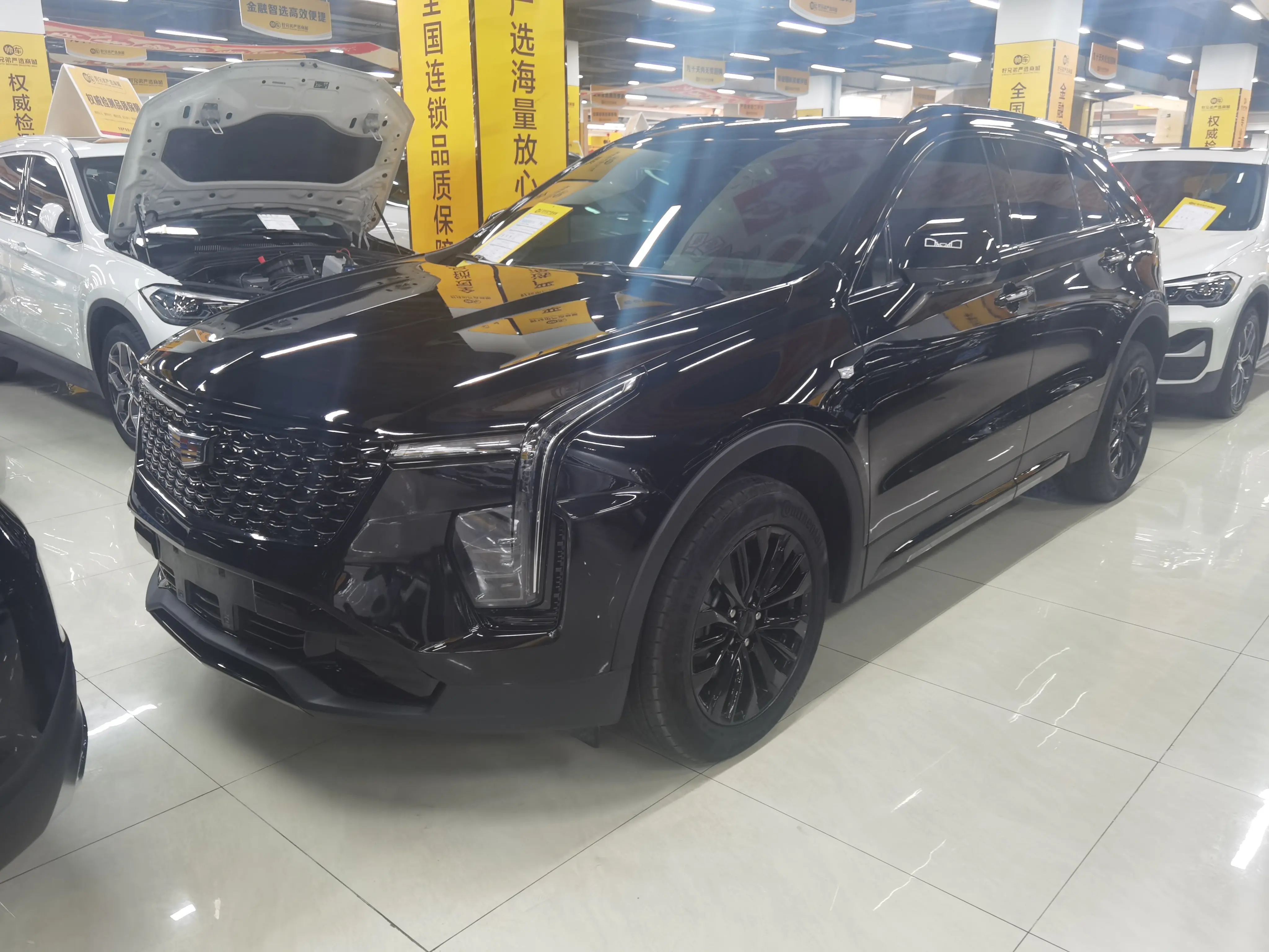 Cadillac XT4