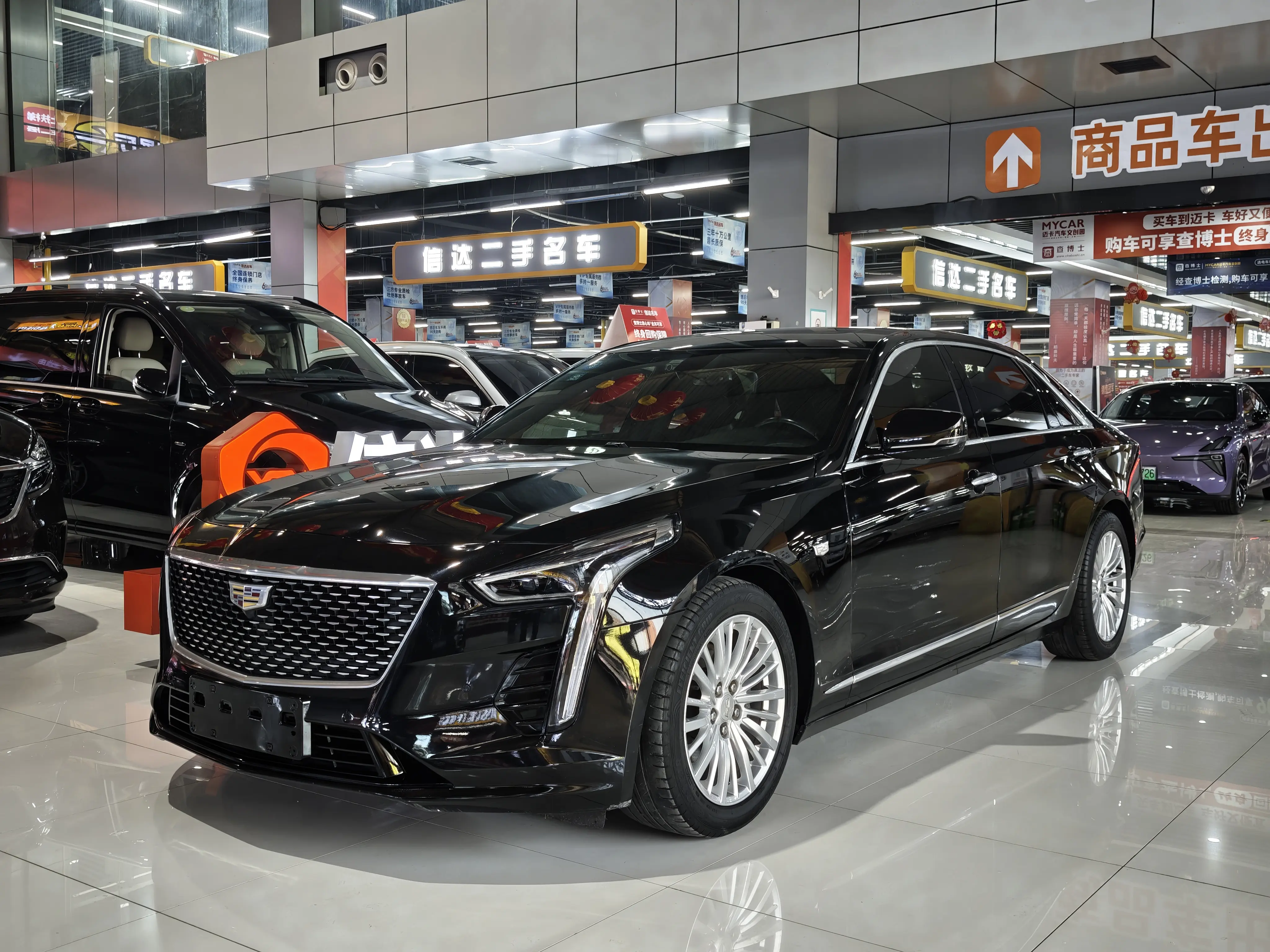 Cadillac CT6