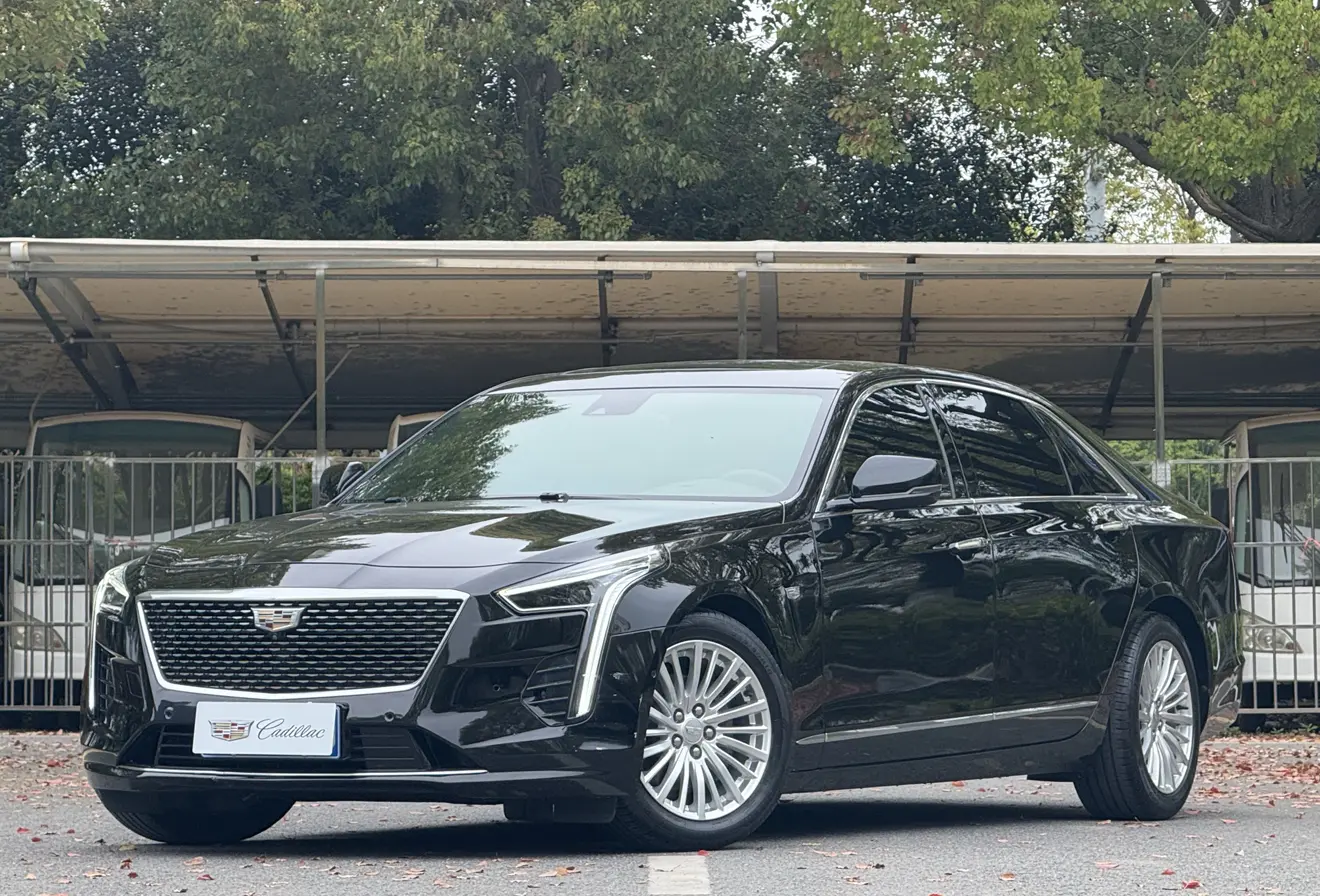 Cadillac CT6