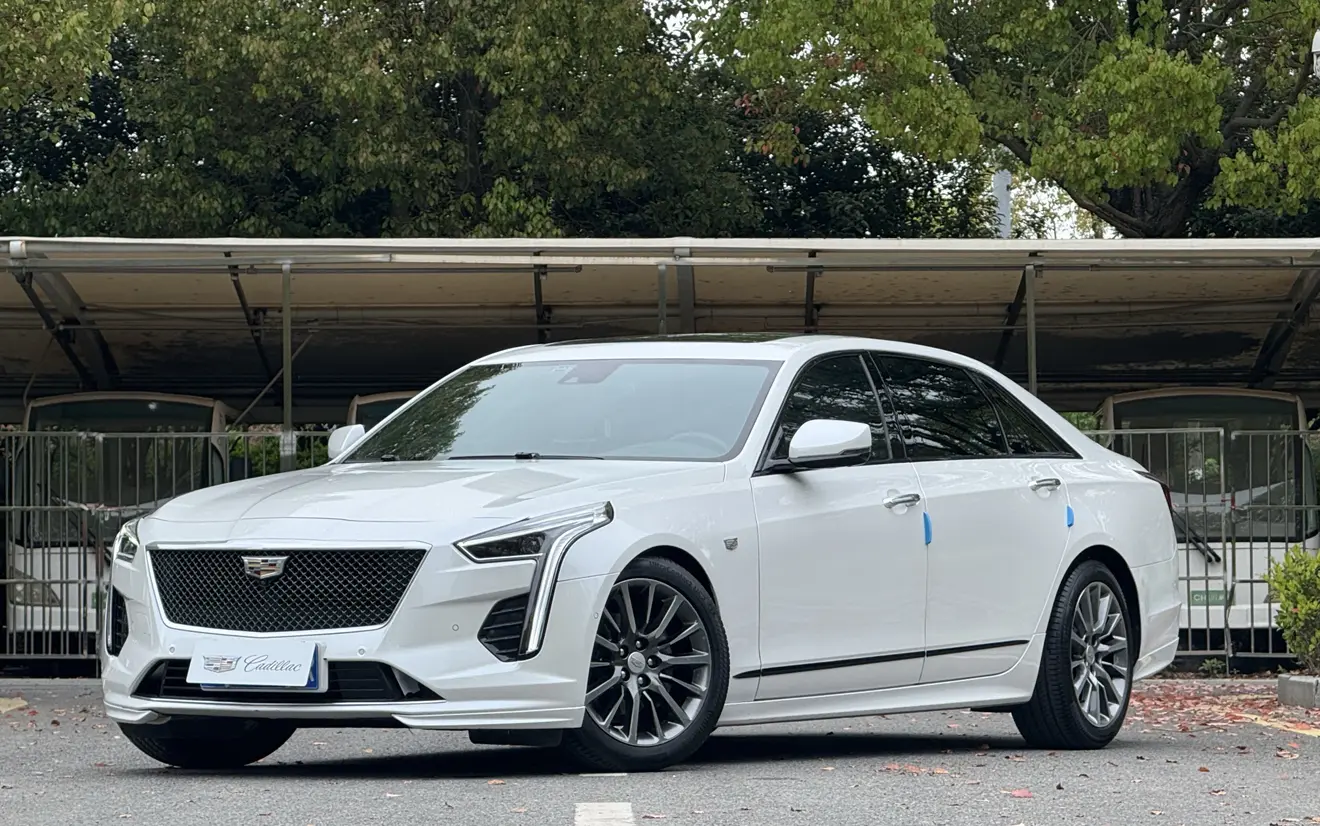 Cadillac CT6