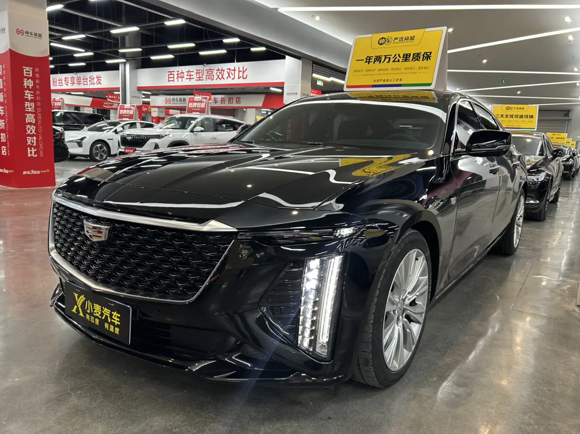 Cadillac CT6