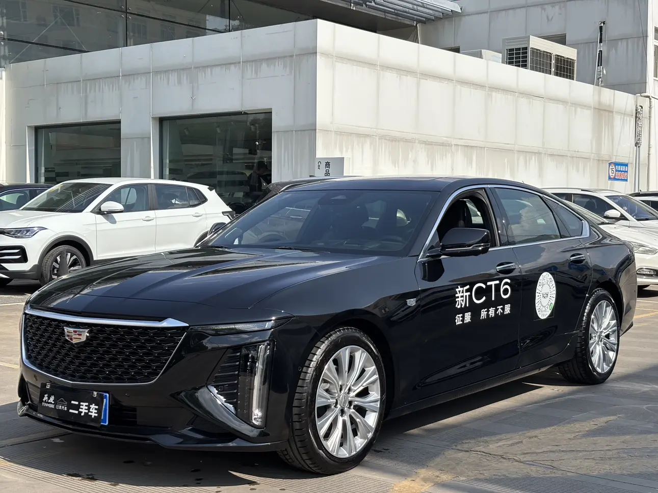 Cadillac CT6
