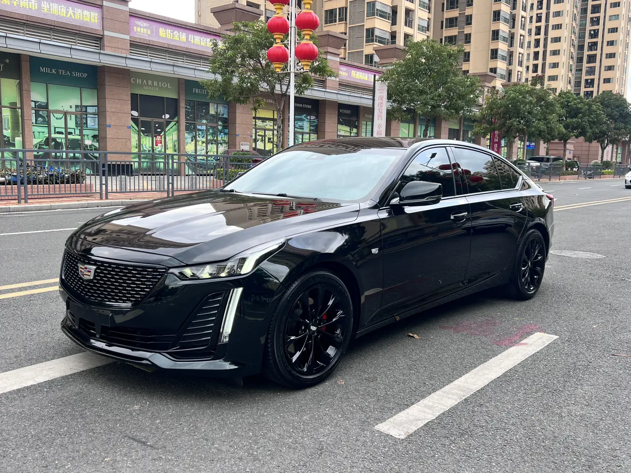 Cadillac CT5