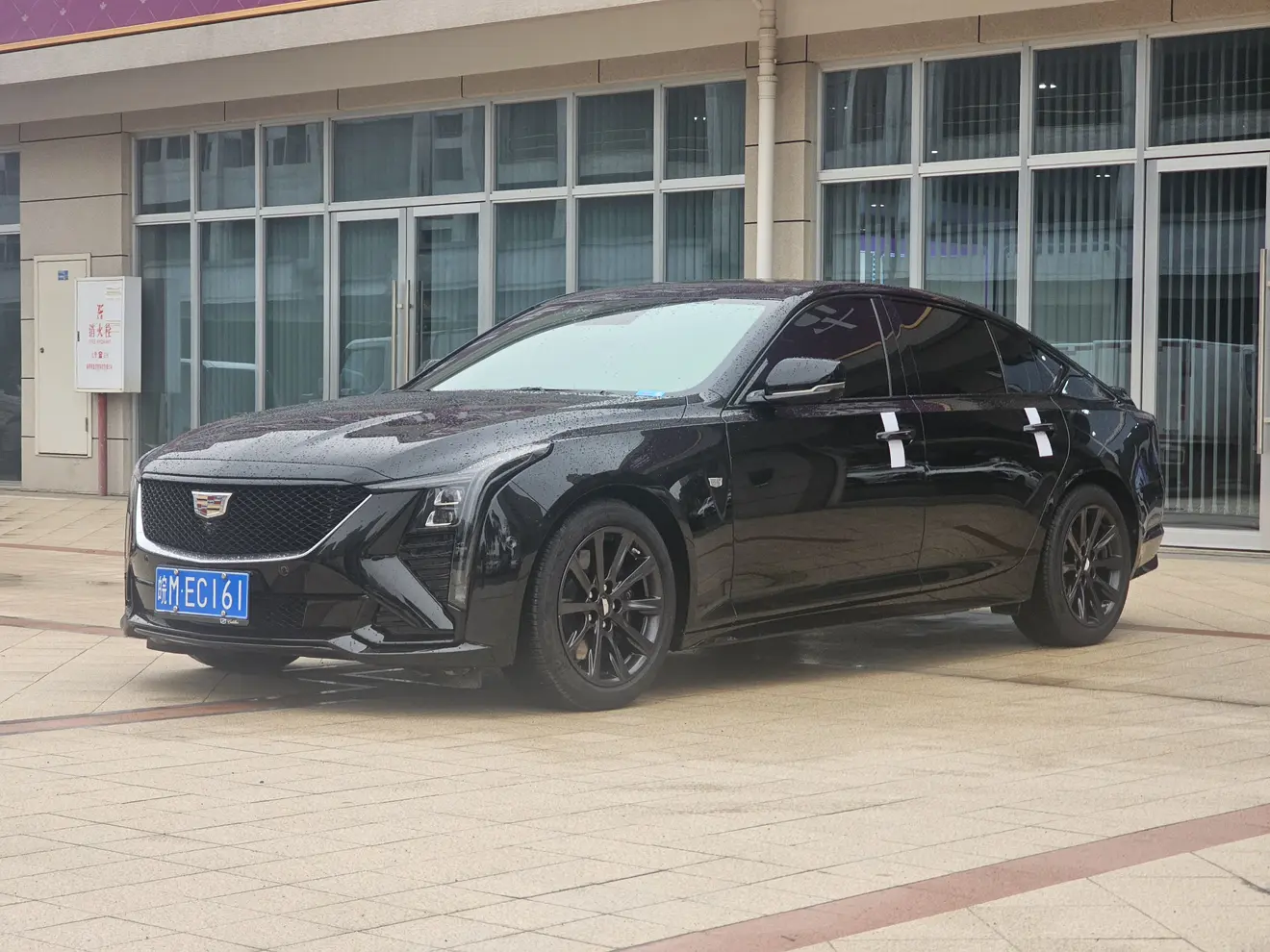 Cadillac CT5
