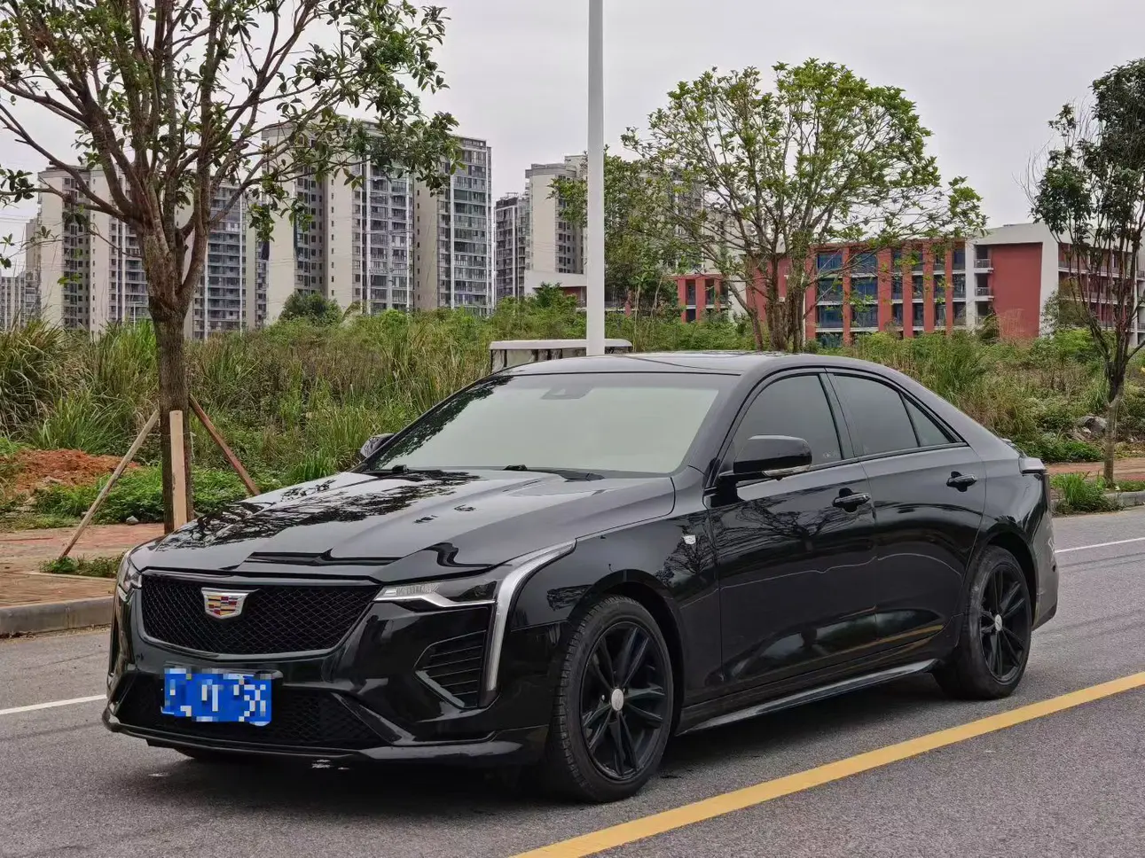 Cadillac CT4
