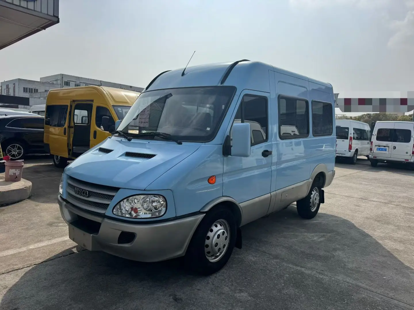 Iveco Bodhi