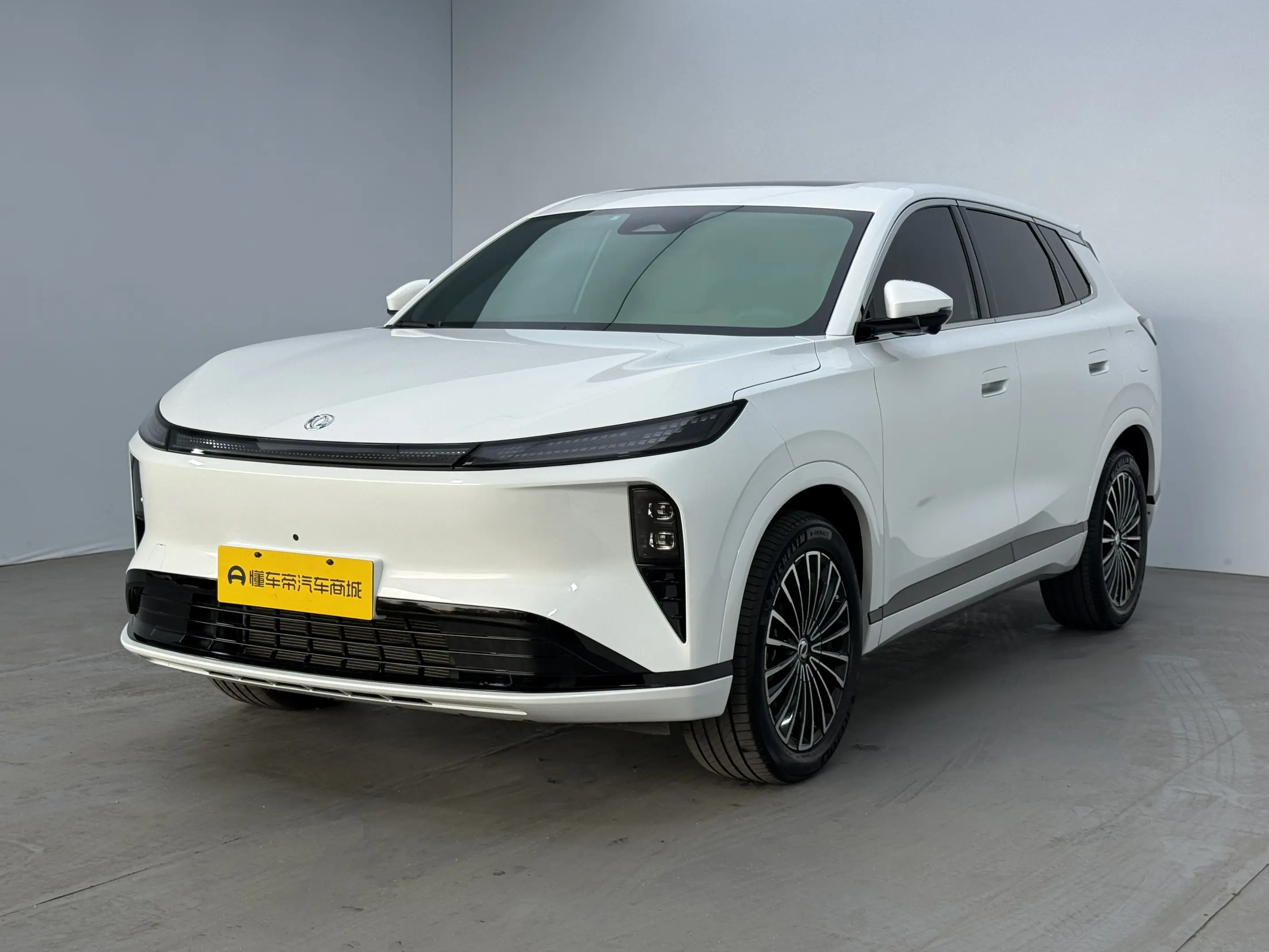Dongfeng Fengshen L8 PHEV