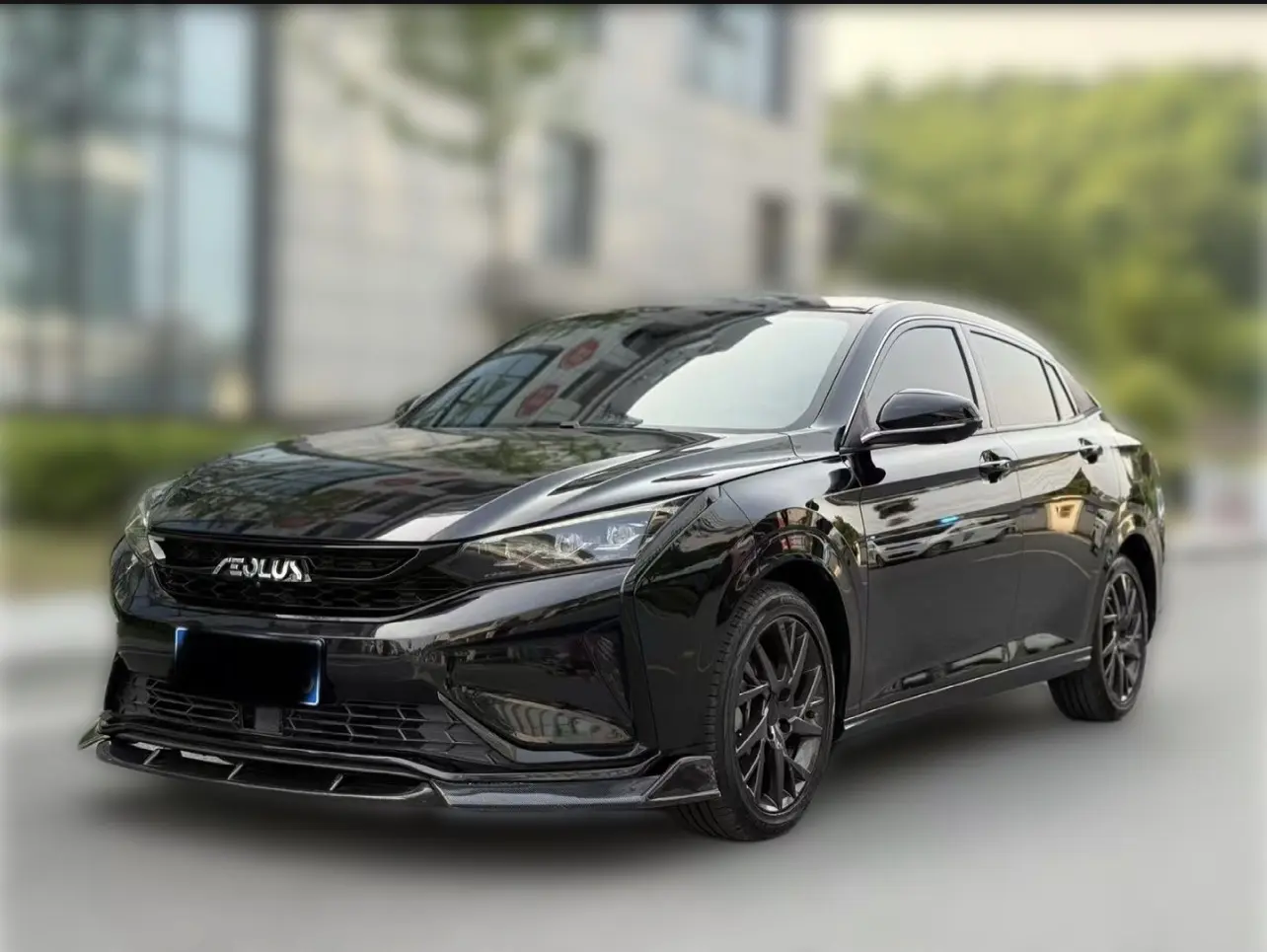 Dongfeng Yixuan