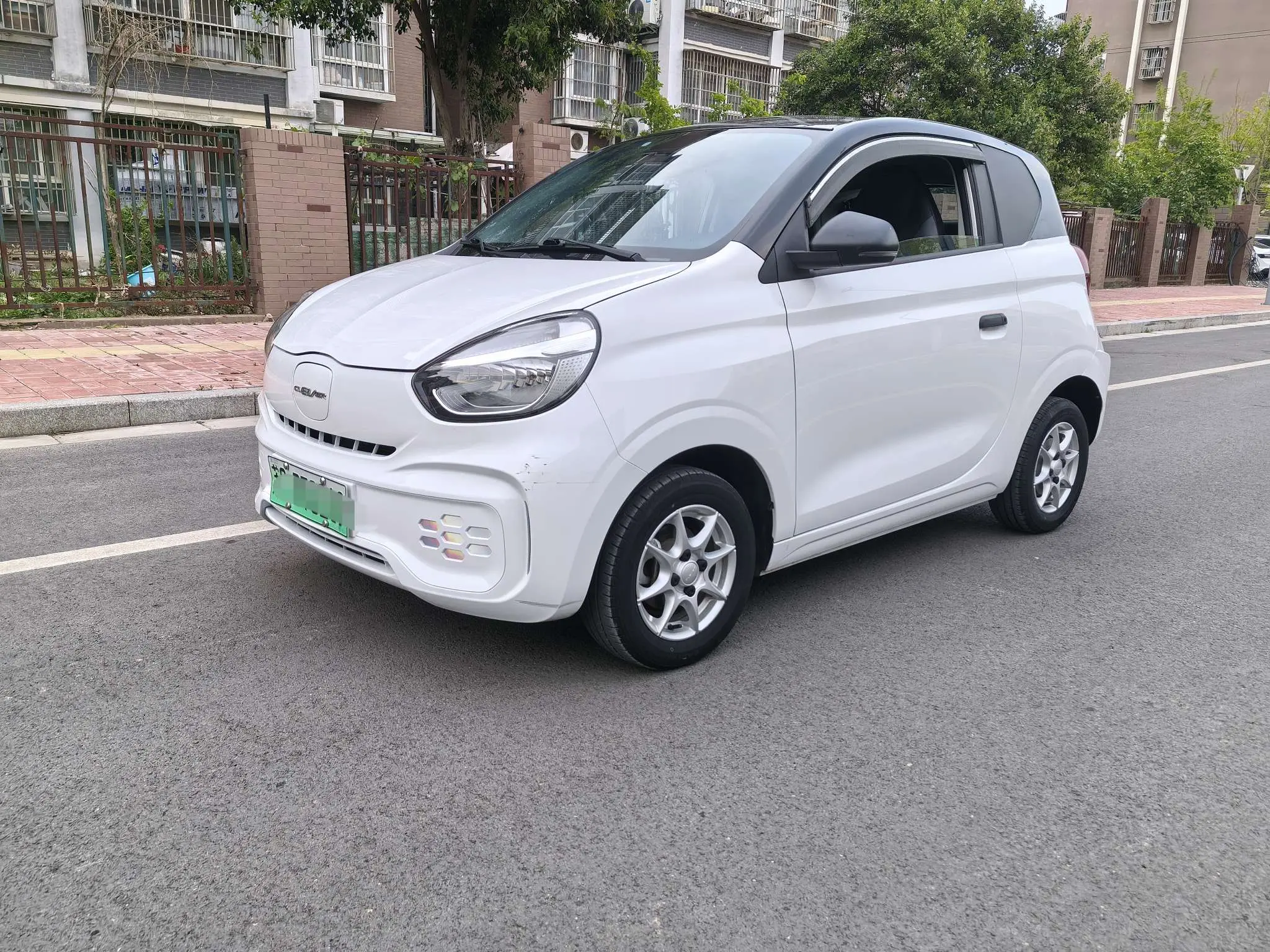 Roewe CLEVER