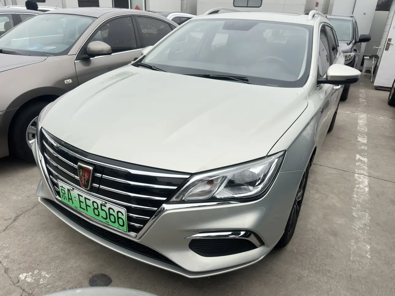 Roewe Ei5