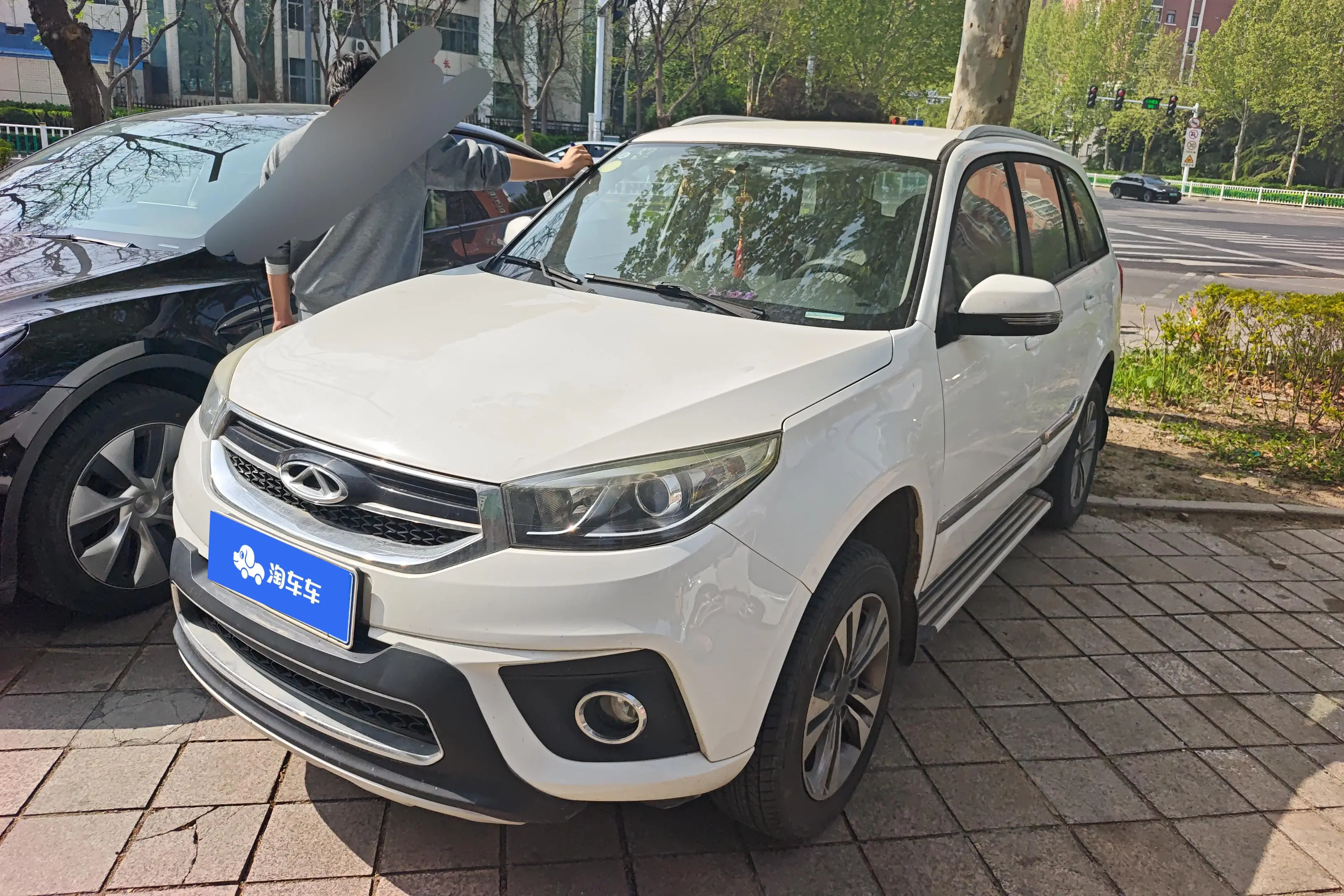 Chery Tiggo 3