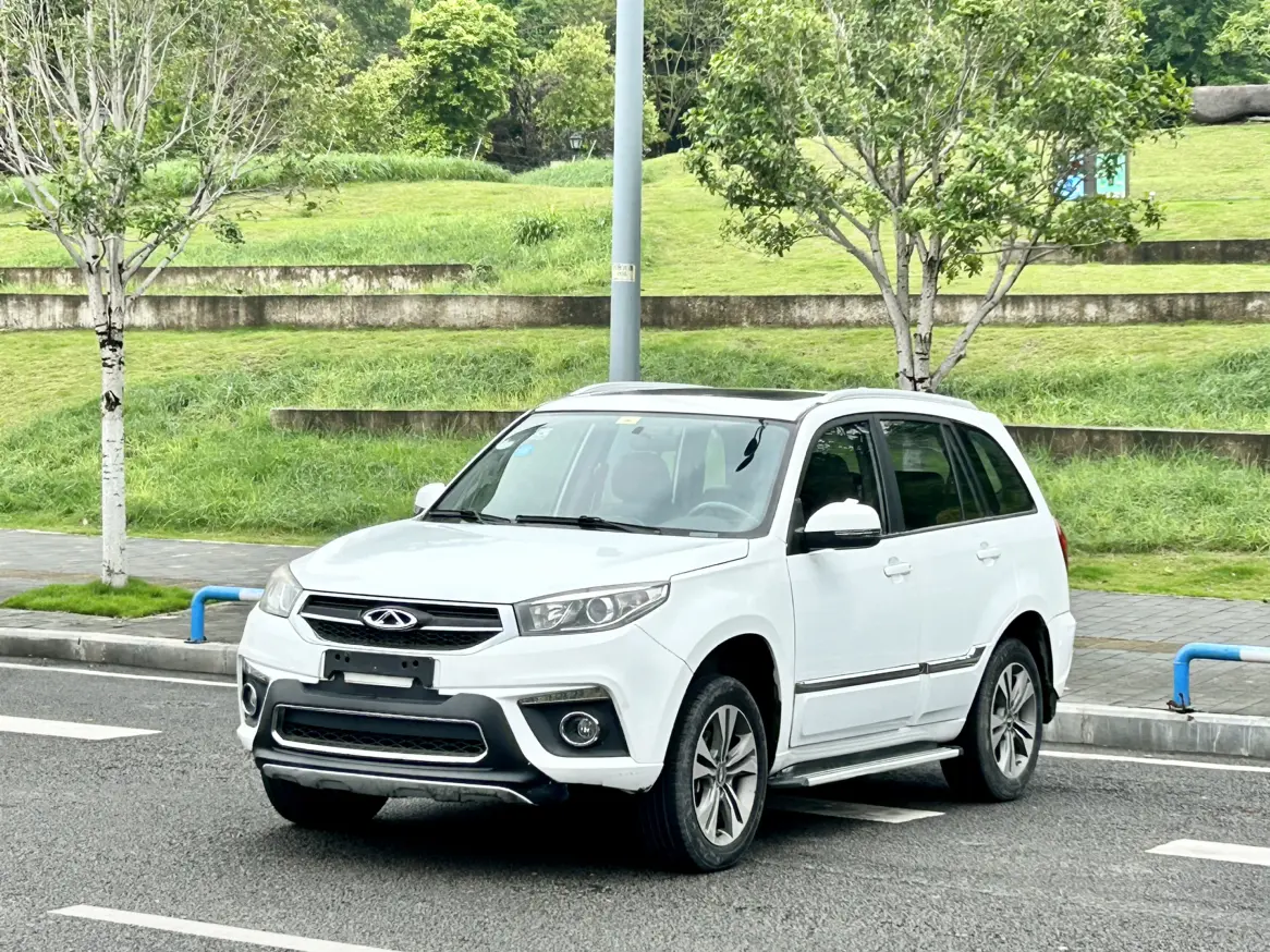 Chery Tiggo 3