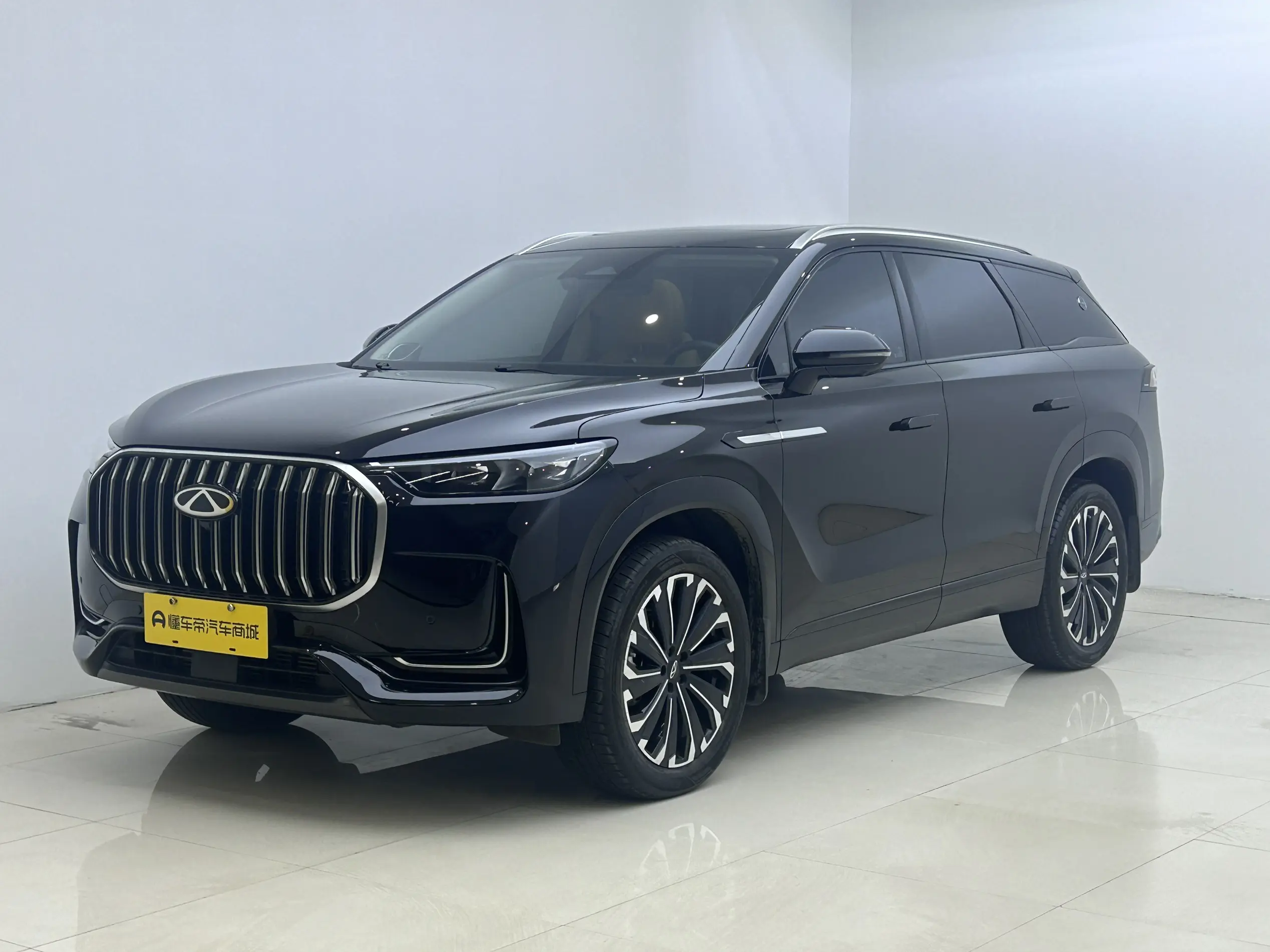Chery Tiggo 9