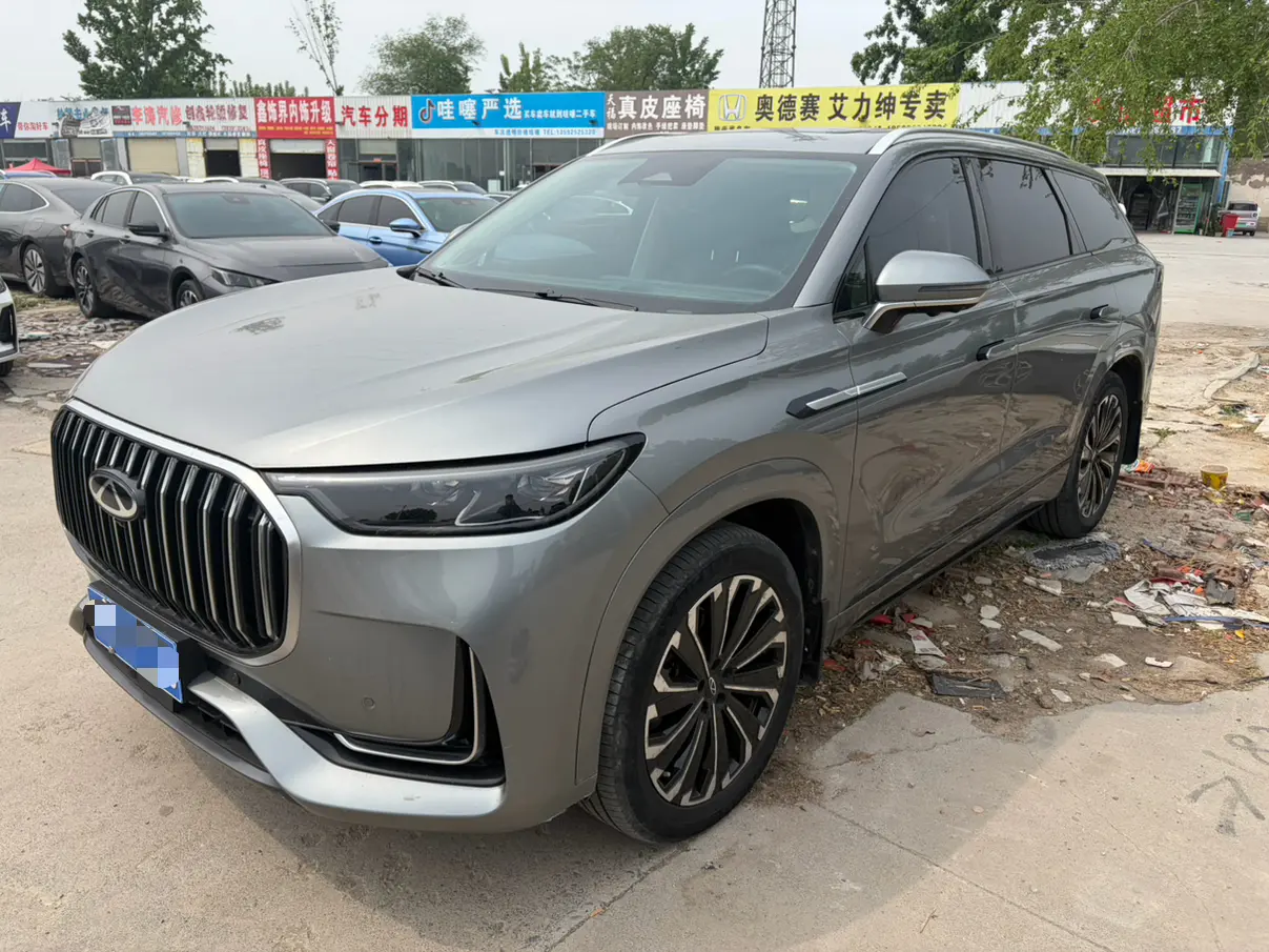 Chery Tiggo 9