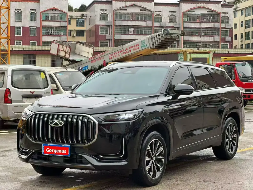Chery Tiggo 9