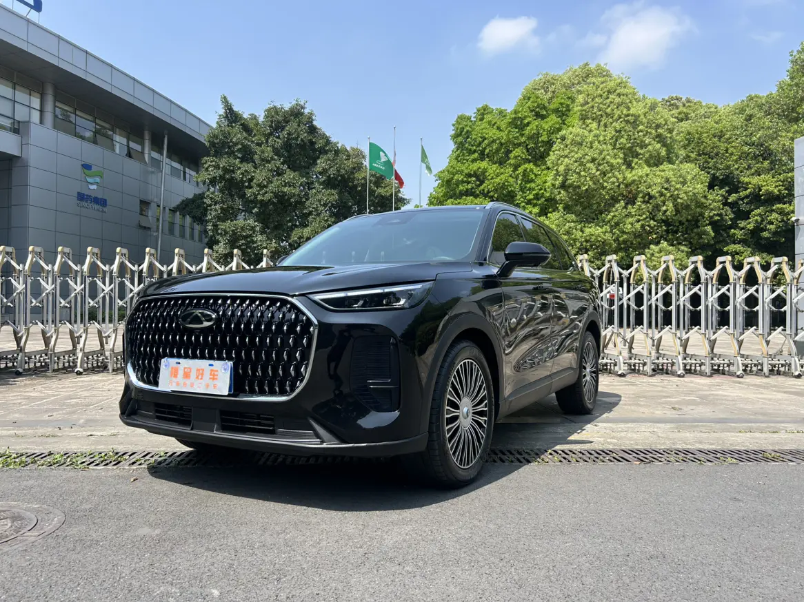 Chery Tiggo 8L