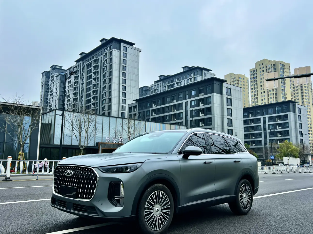 Chery Tiggo 8L