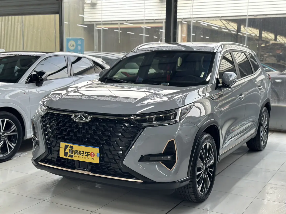 Chery Tiggo 8 PRO