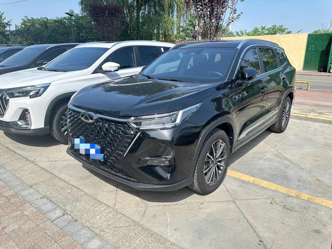 Chery Tiggo 8 PRO