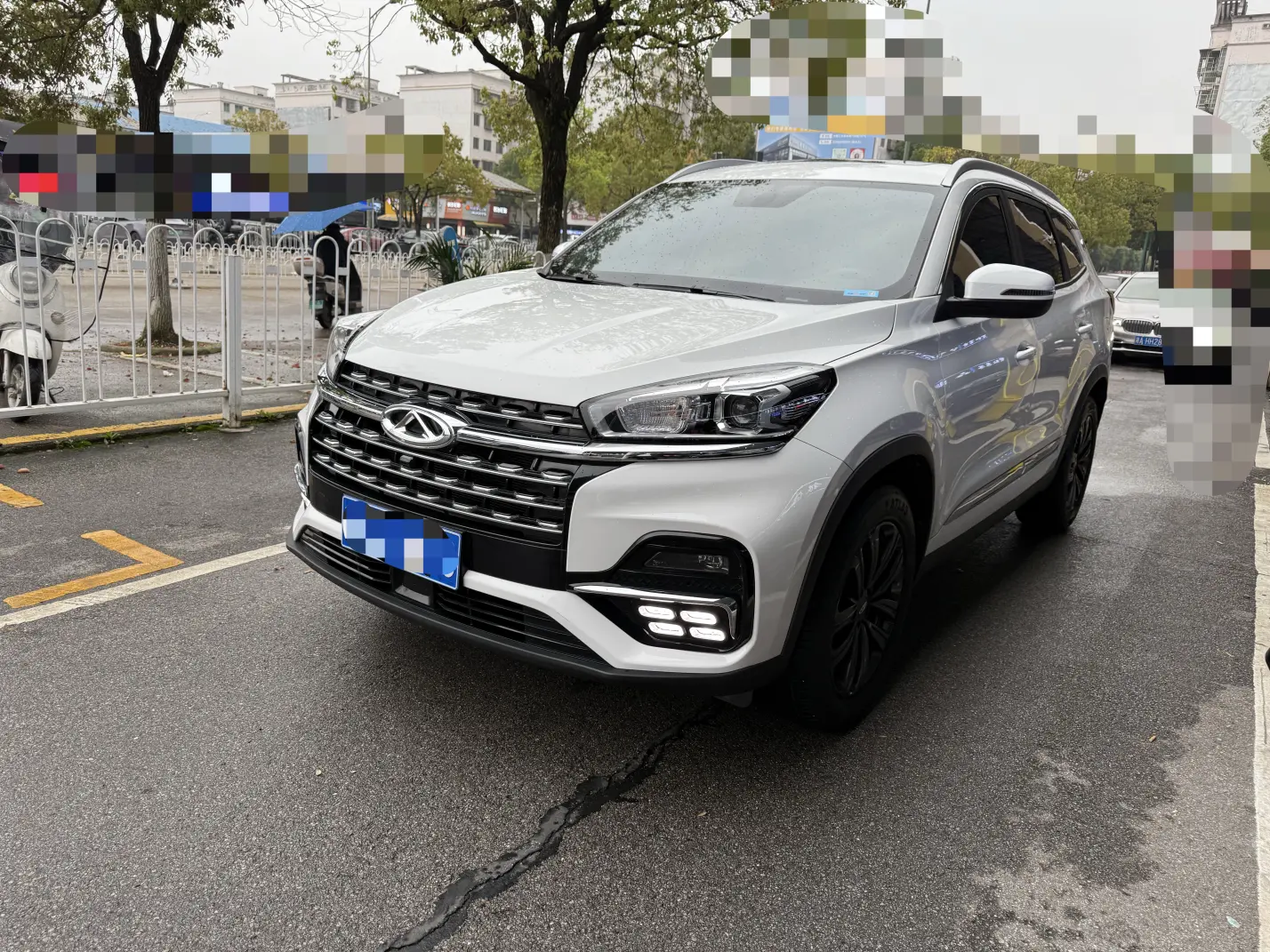 Chery Tiggo 8
