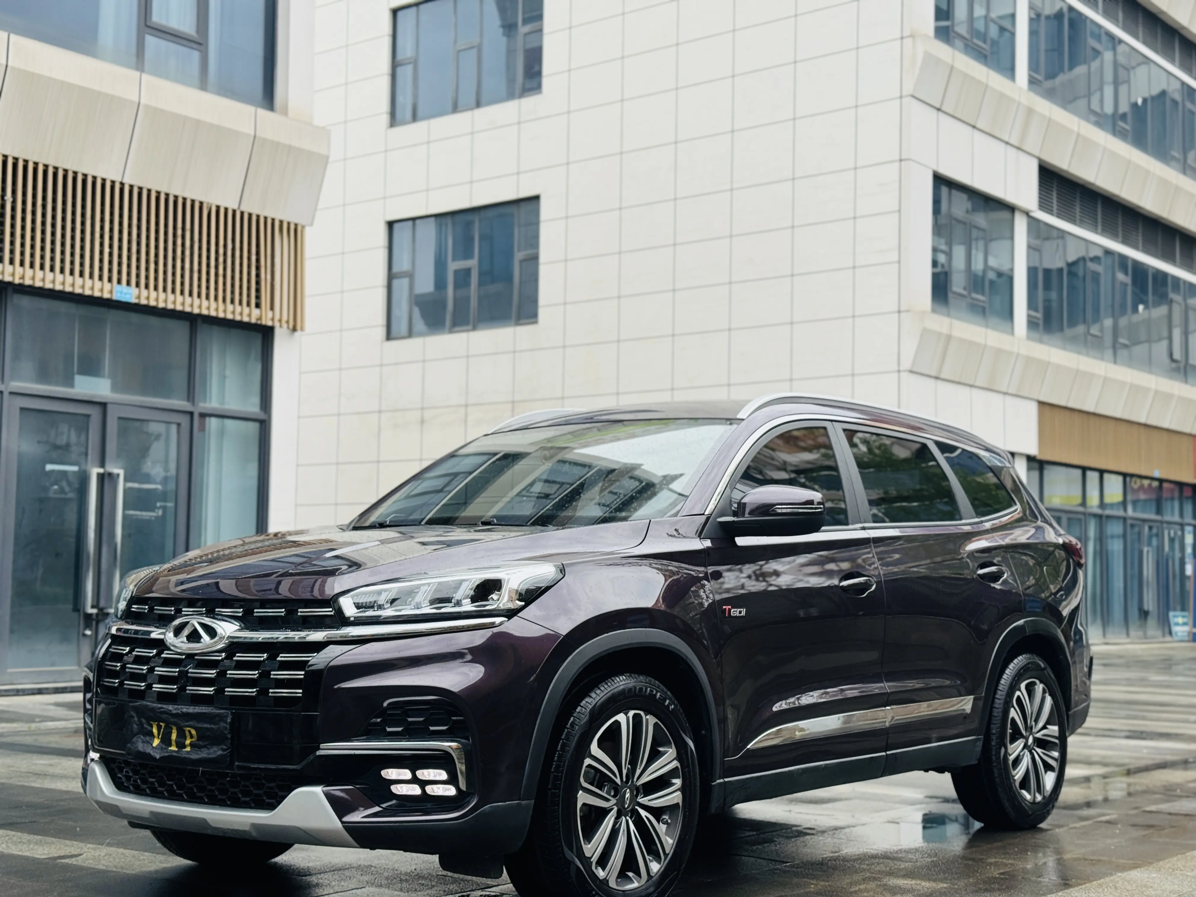 Chery Tiggo 8