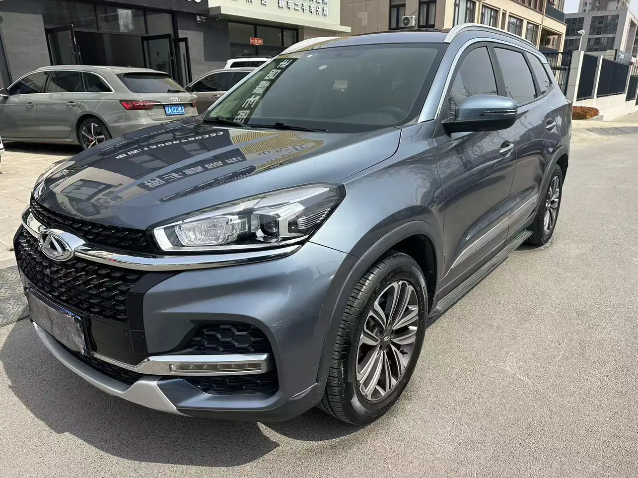 Chery Tiggo 8