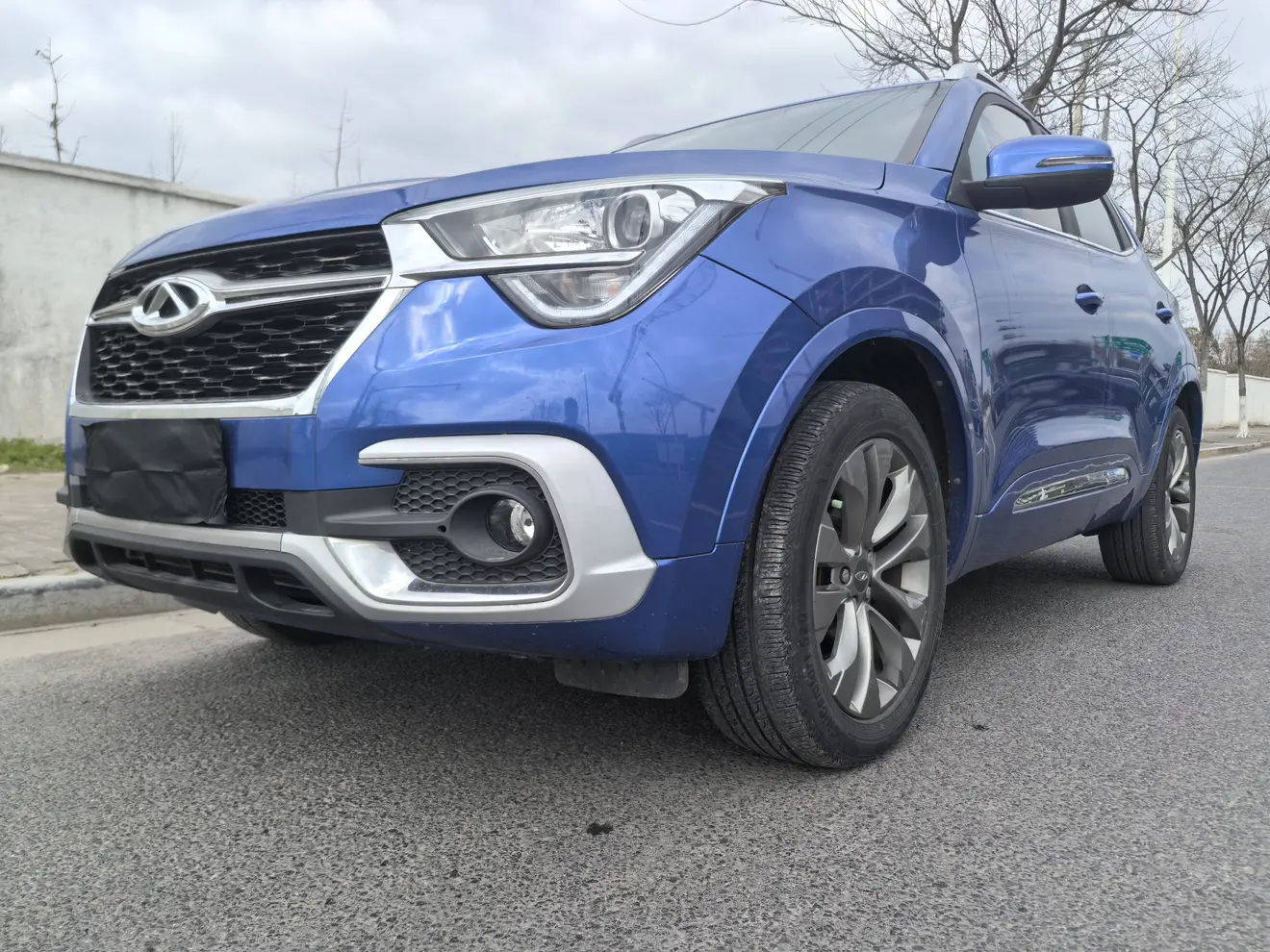 Chery Tiggo 5x