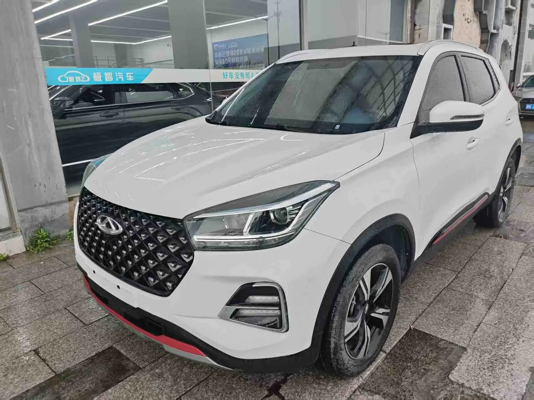 Chery Tiggo 5x