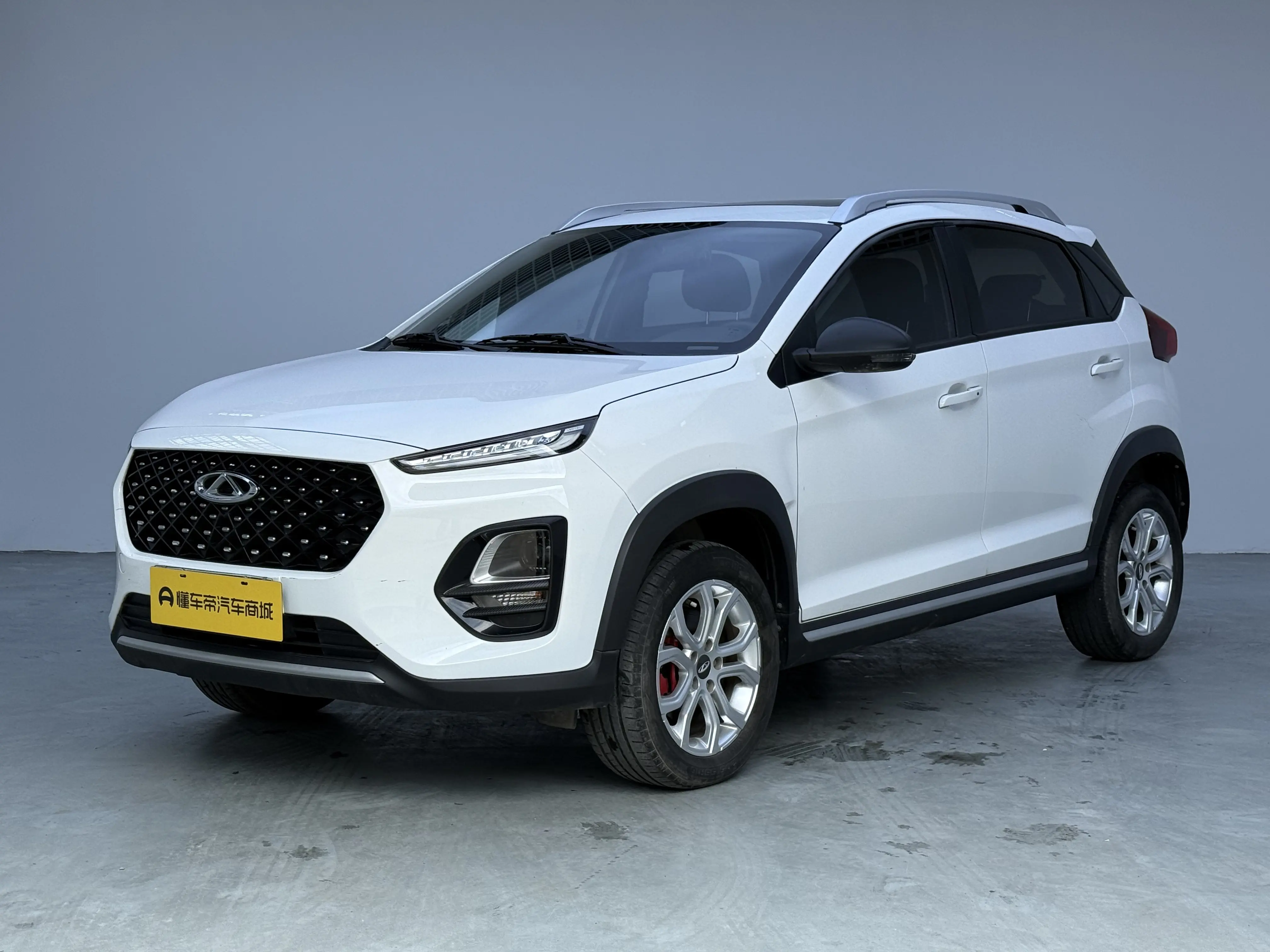 Chery Tiggo 3x