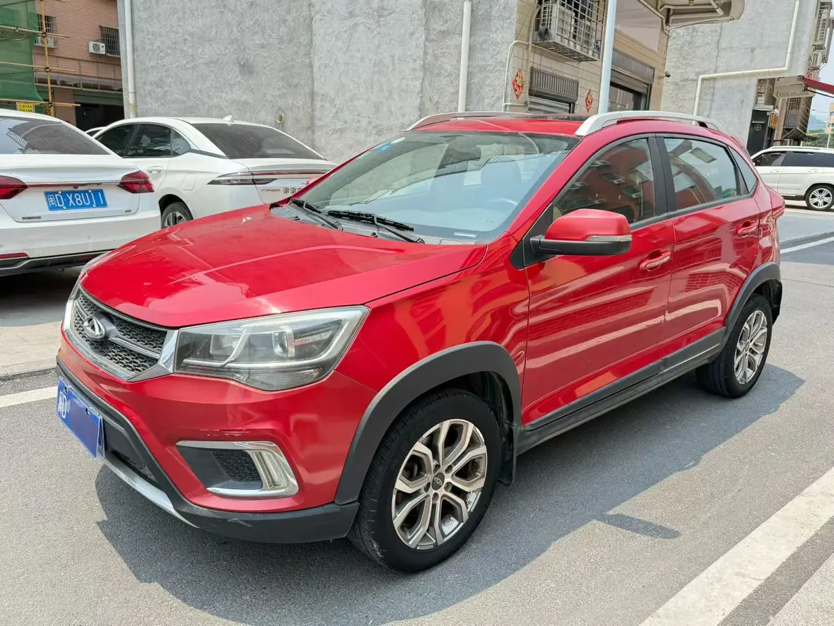 Chery Tiggo 3x
