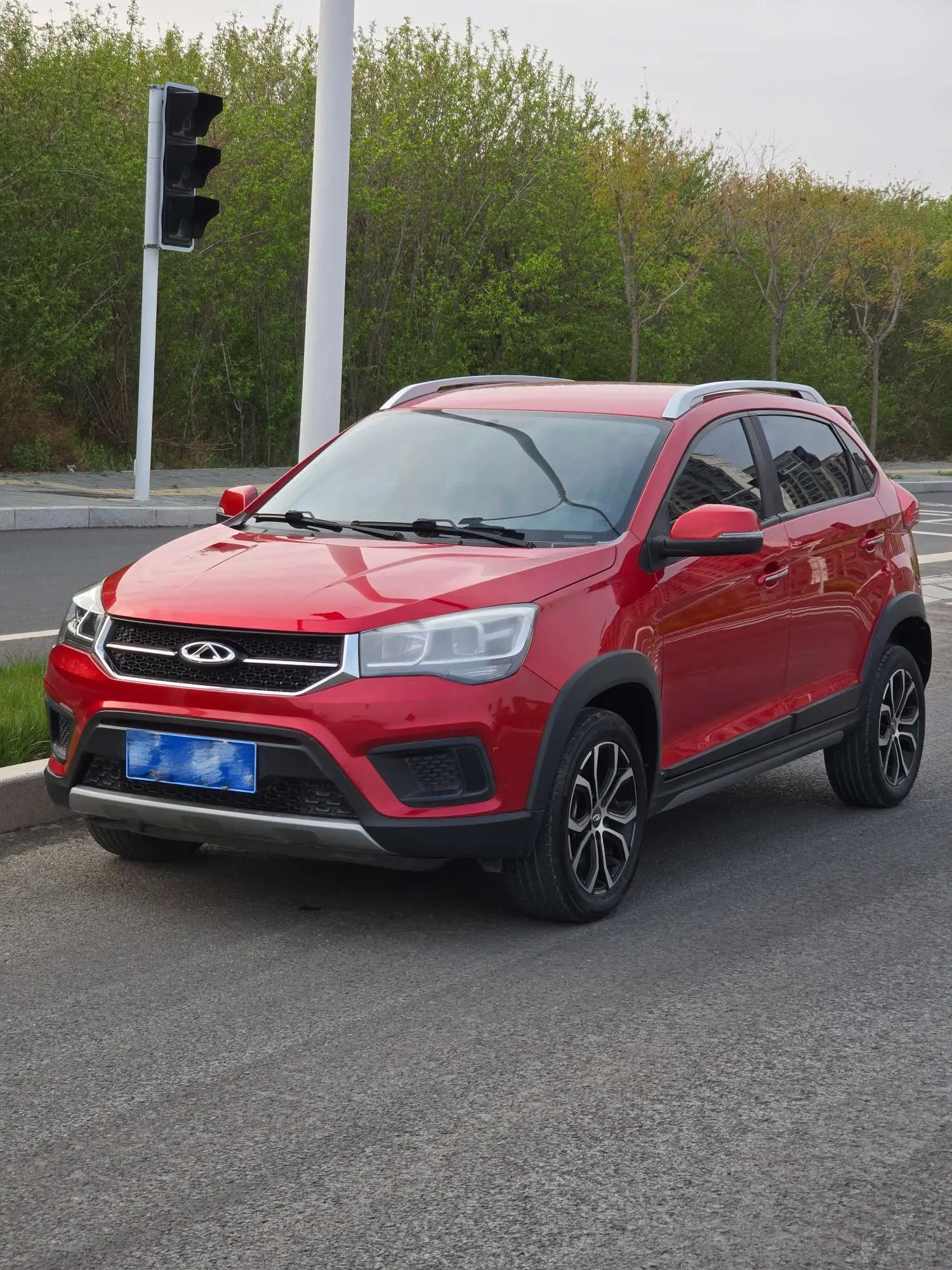 Chery Tiggo 3x