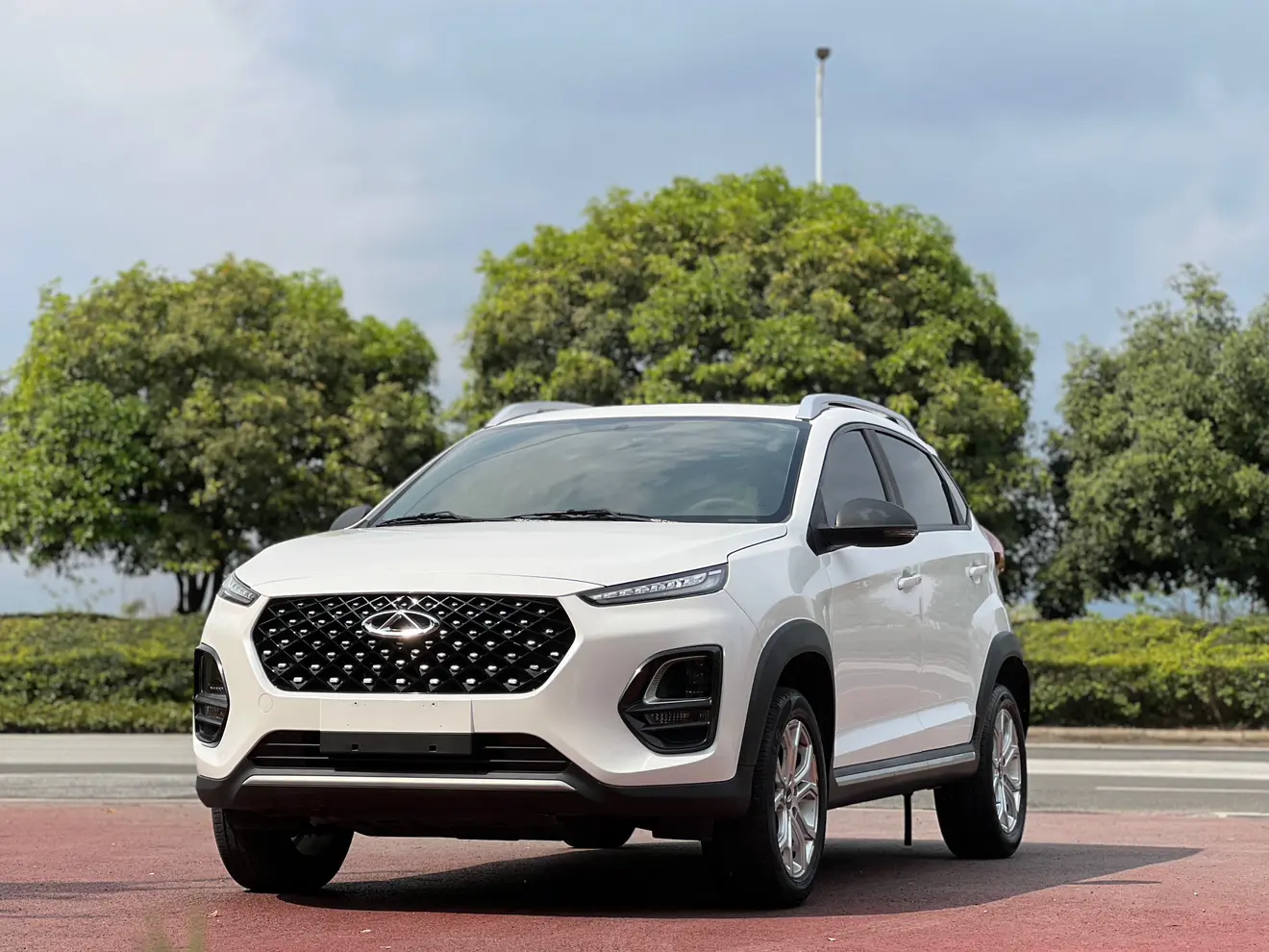 Chery Tiggo 3x