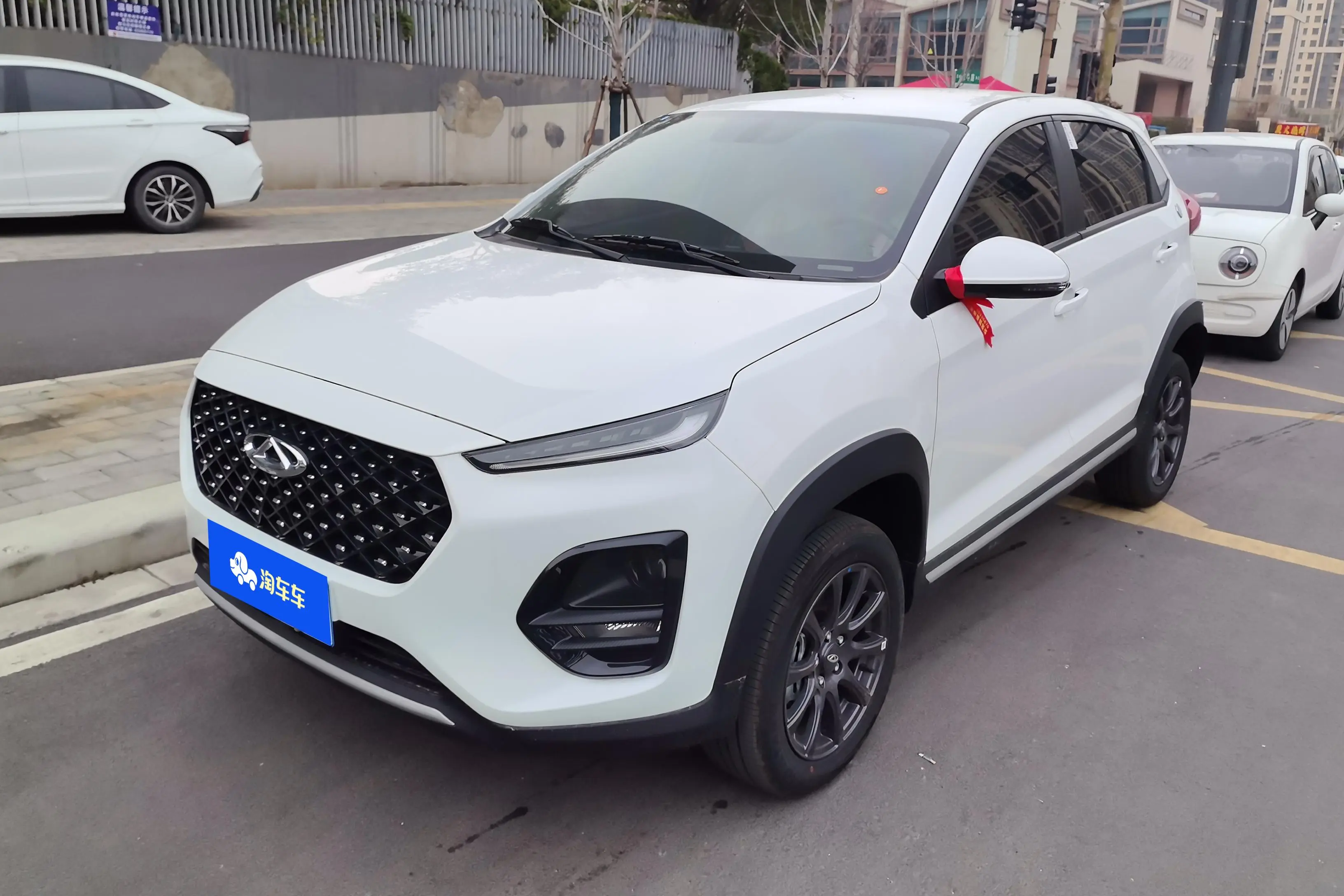 Chery Tiggo 3x