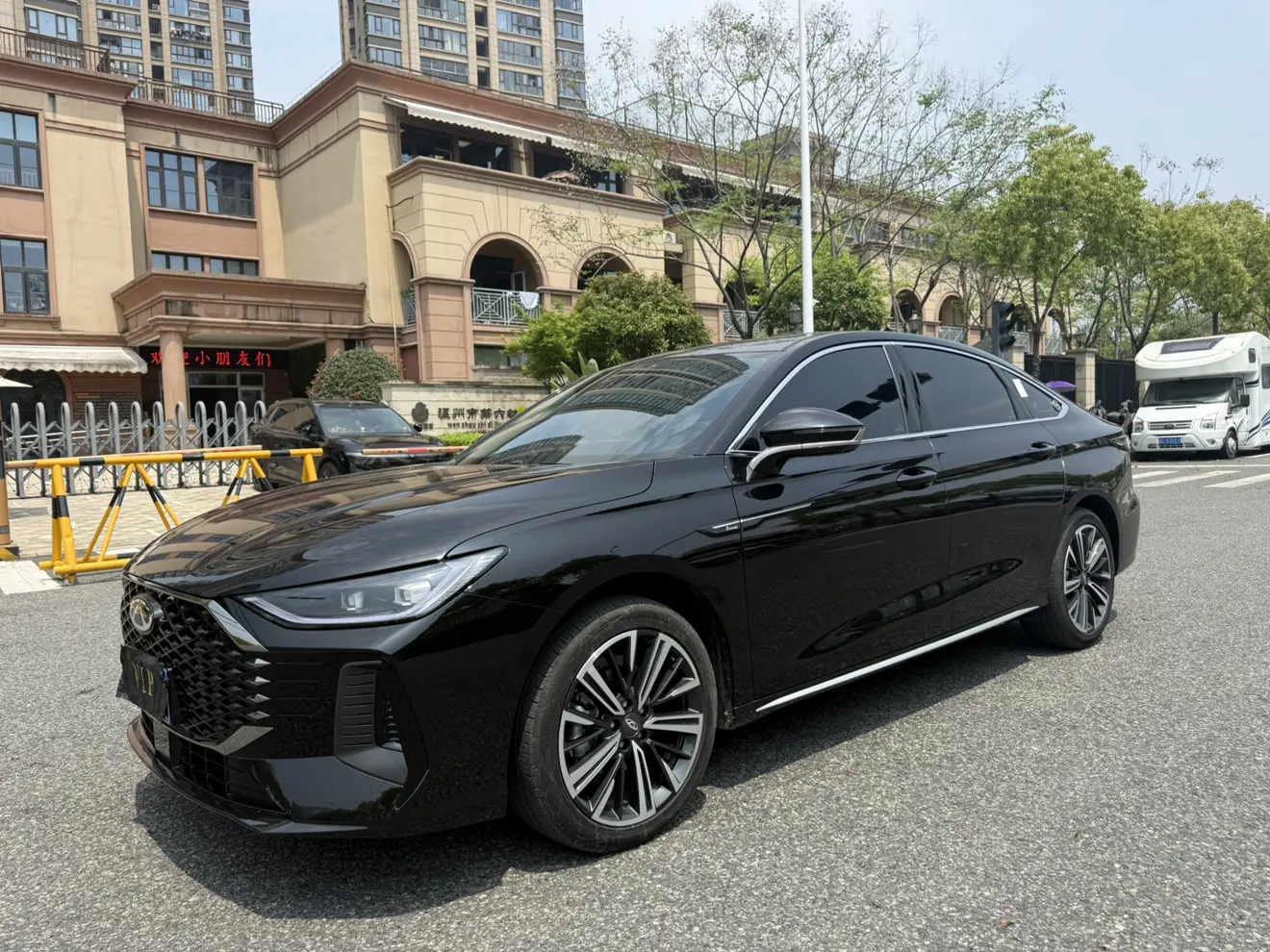 Chery Arrizo 8 PRO