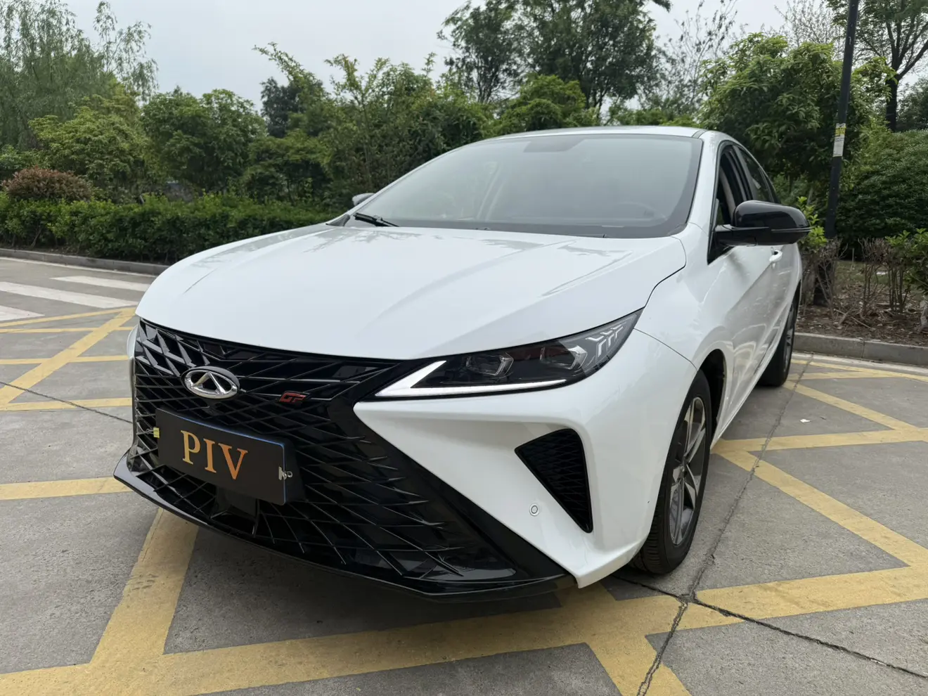 Chery Arrizo 5 GT