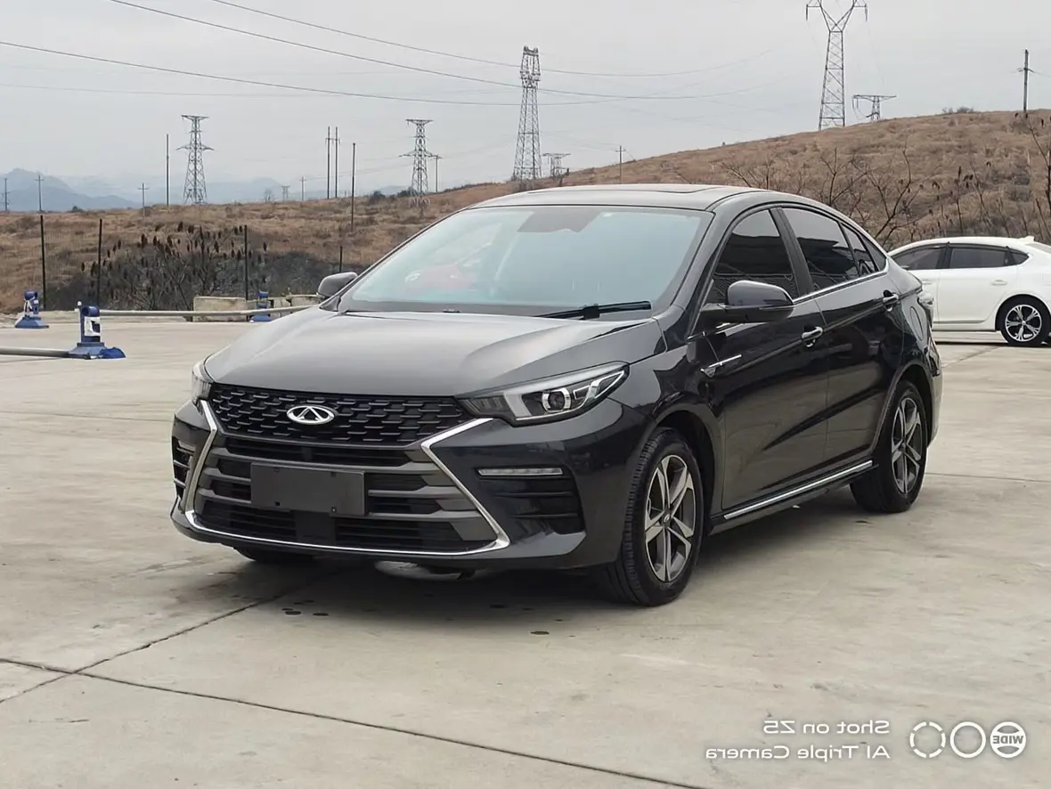 Omoda S5
