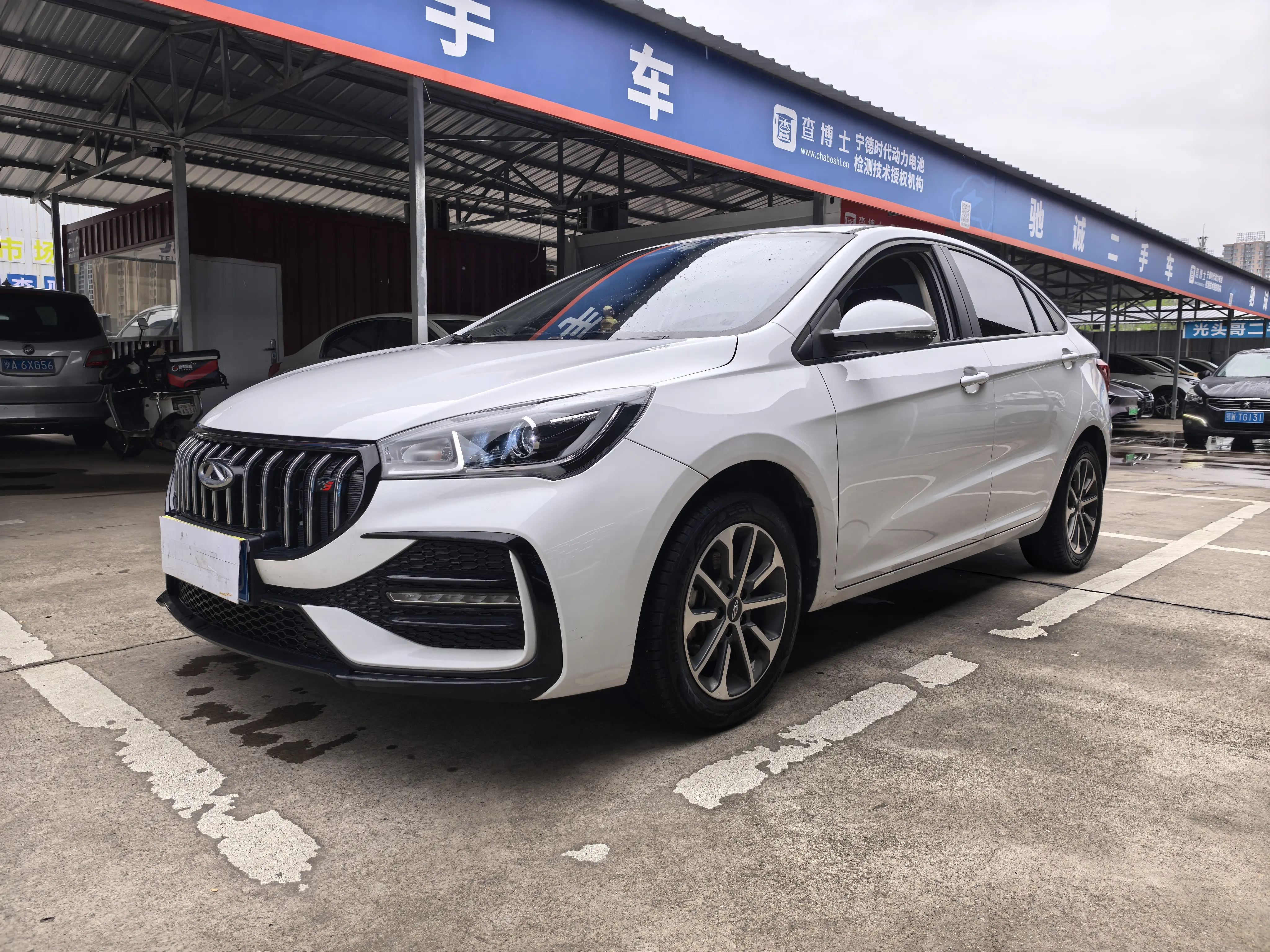Chery Arrizo 5
